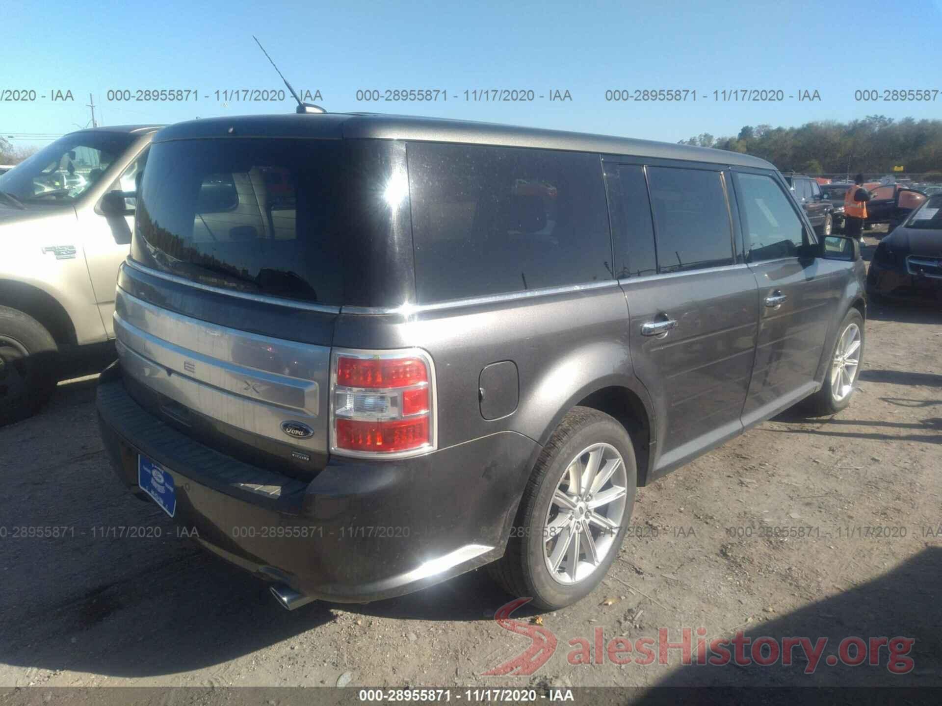 2FMHK6D82JBA00948 2018 FORD FLEX