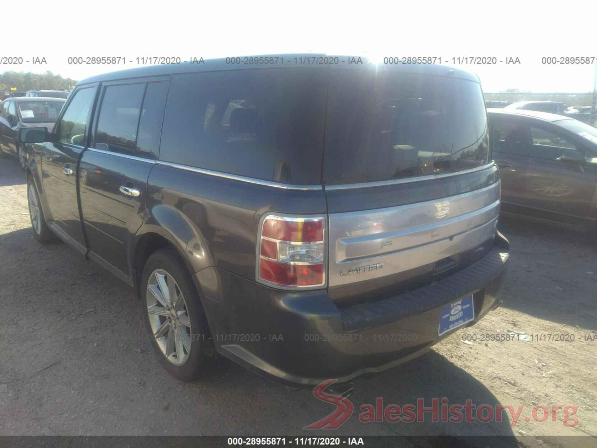 2FMHK6D82JBA00948 2018 FORD FLEX