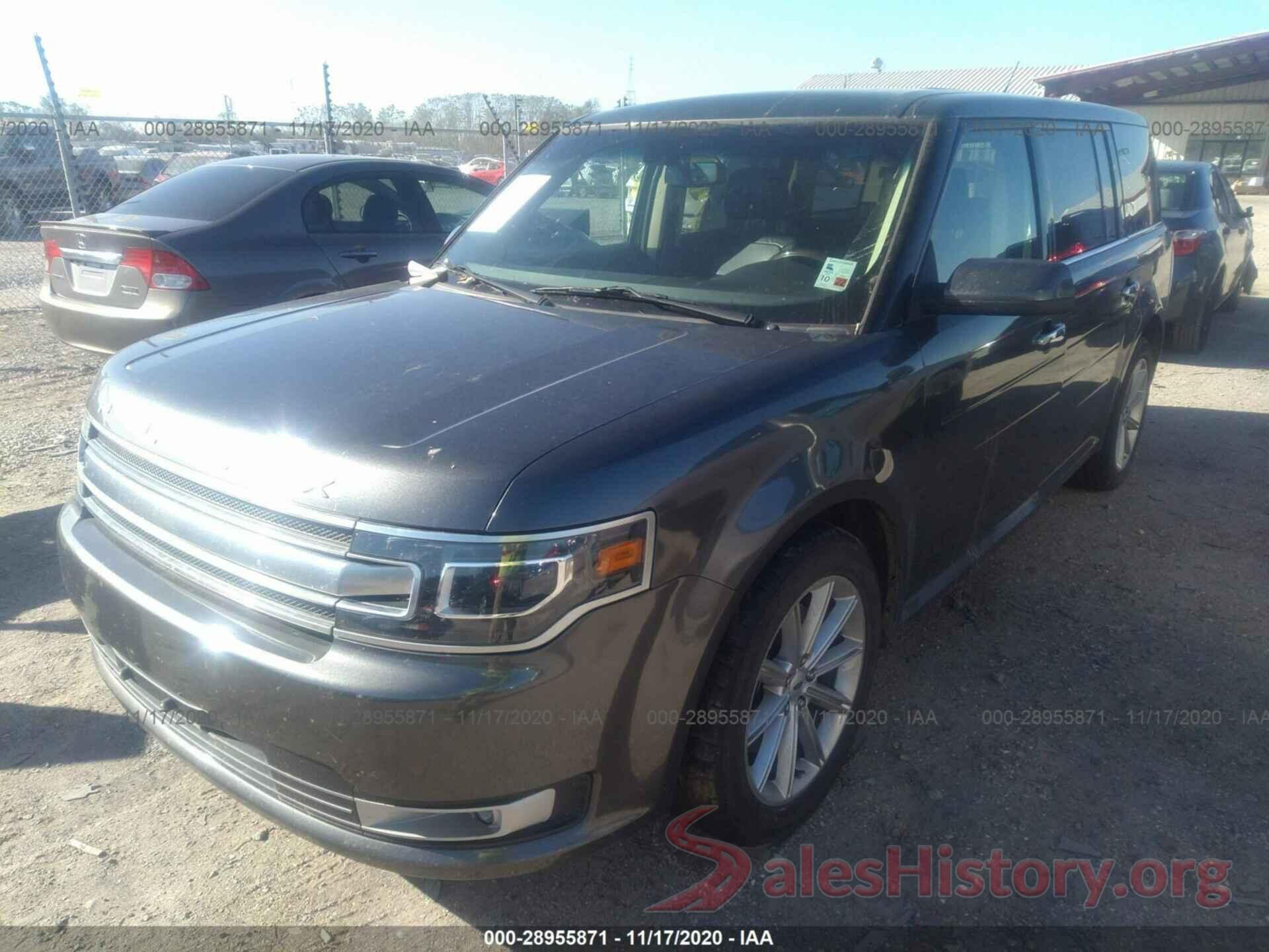 2FMHK6D82JBA00948 2018 FORD FLEX