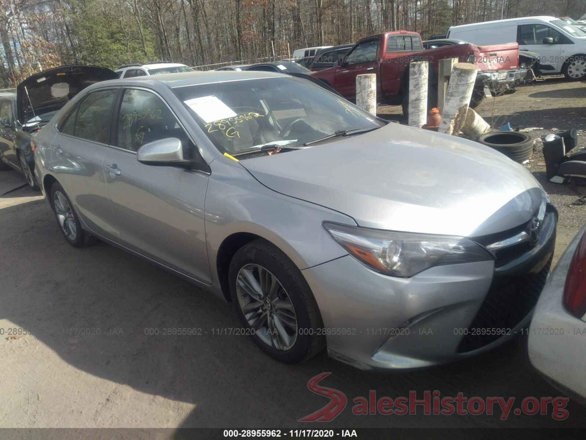 4T1BF1FKXHU383936 2017 TOYOTA CAMRY