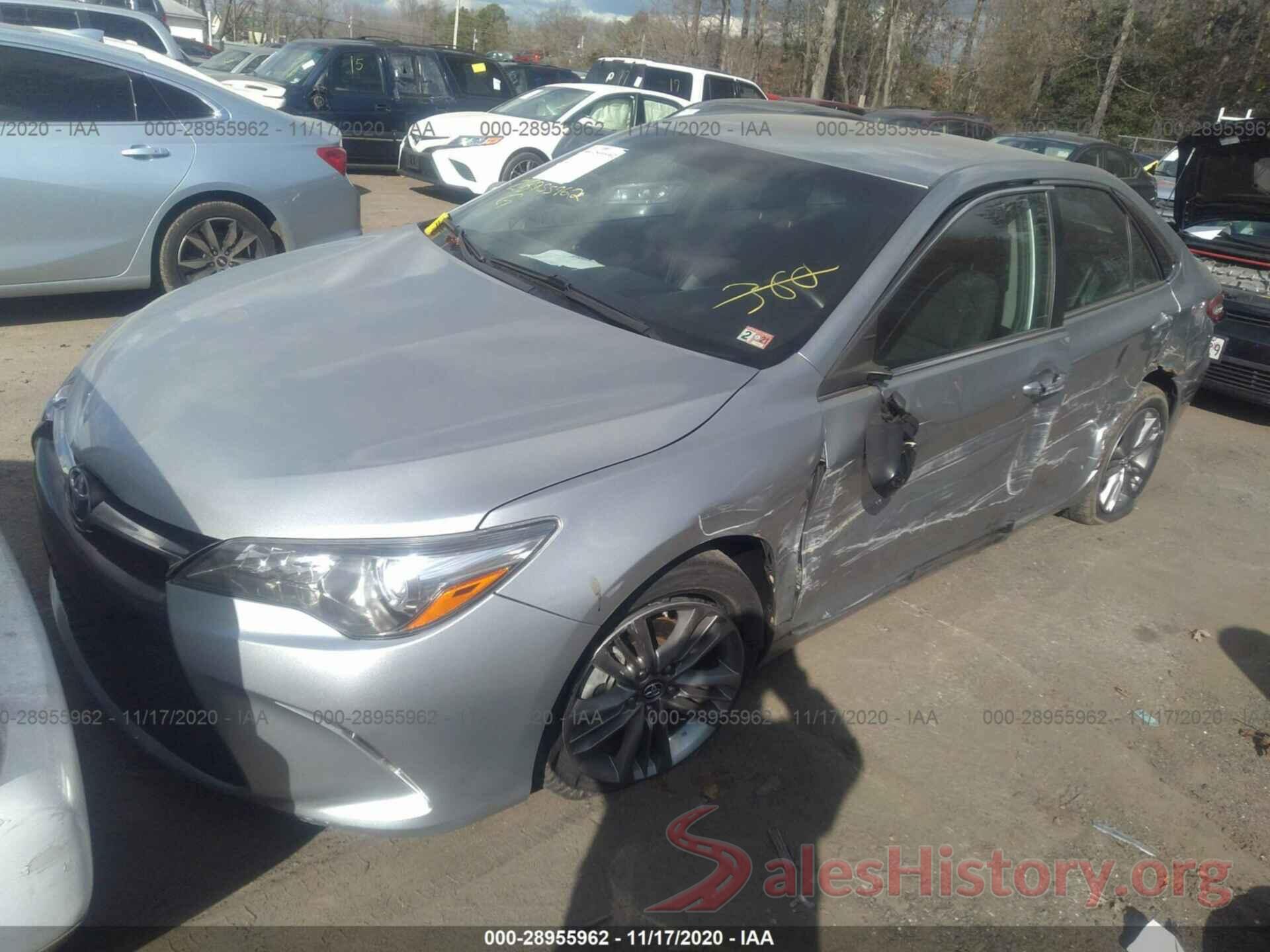 4T1BF1FKXHU383936 2017 TOYOTA CAMRY