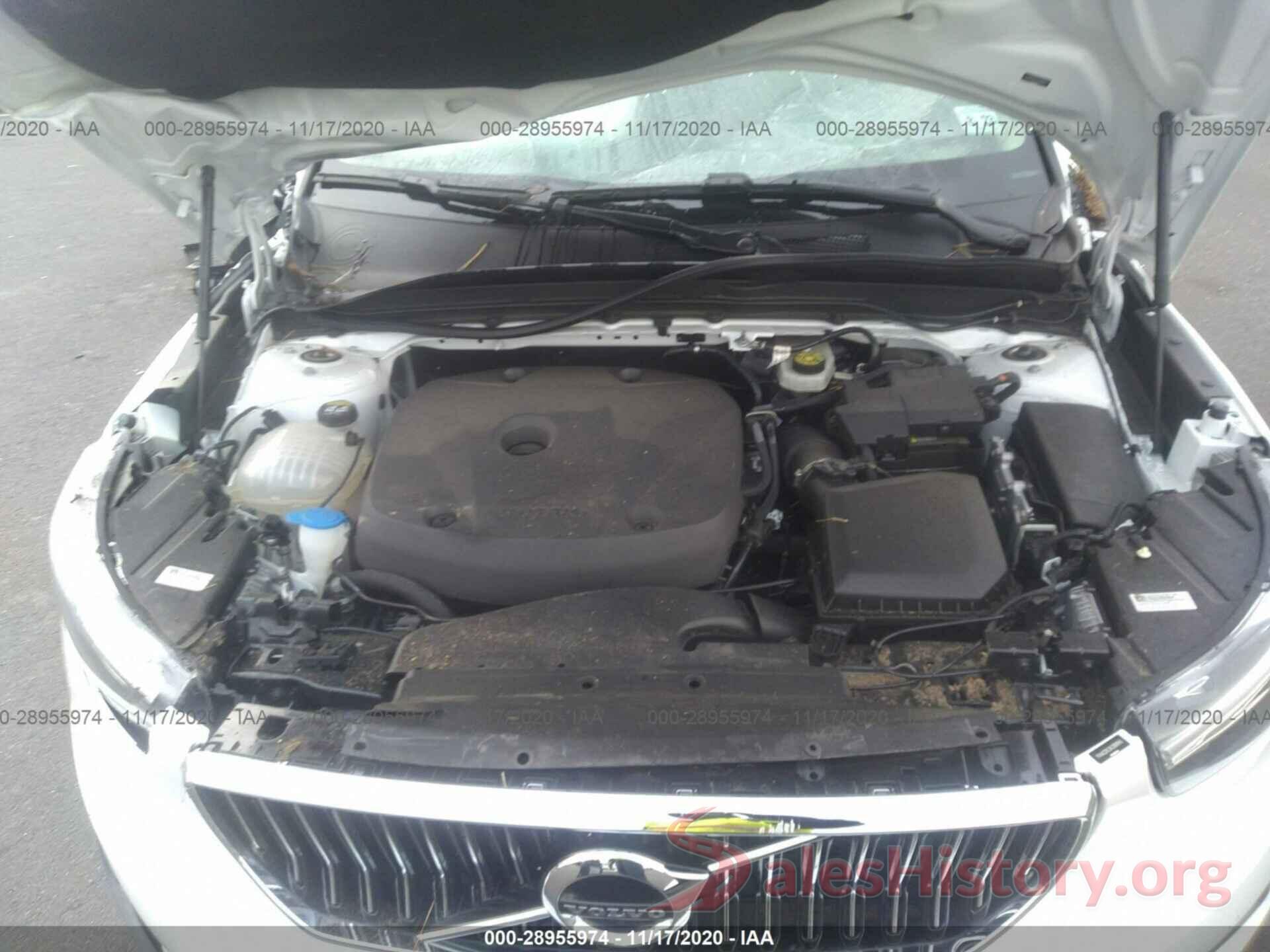 YV4AC2HL5K2068949 2019 VOLVO XC40