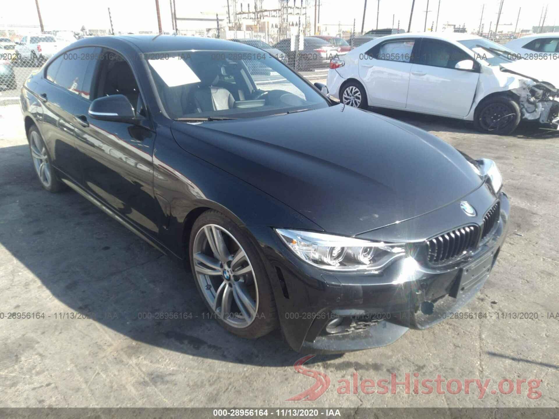 WBA4E3C5XHG187002 2017 BMW 4 SERIES