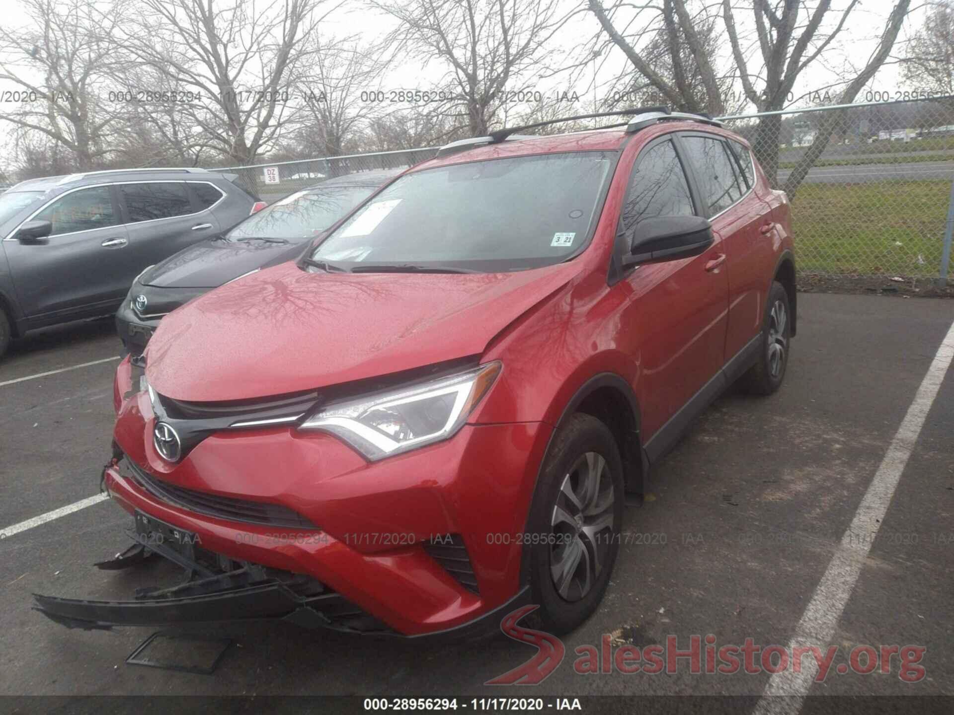 JTMBFREV9GJ053056 2016 TOYOTA RAV4