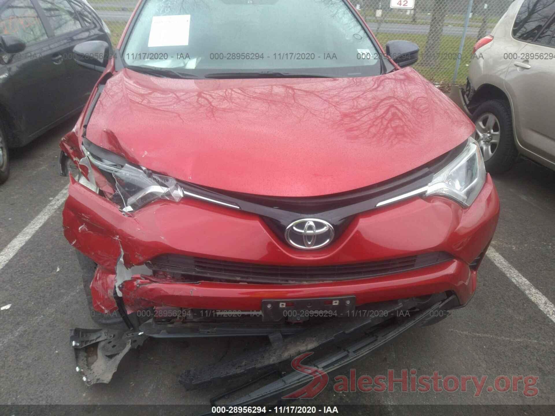 JTMBFREV9GJ053056 2016 TOYOTA RAV4