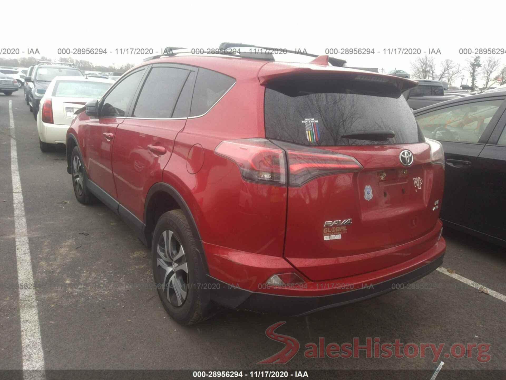 JTMBFREV9GJ053056 2016 TOYOTA RAV4