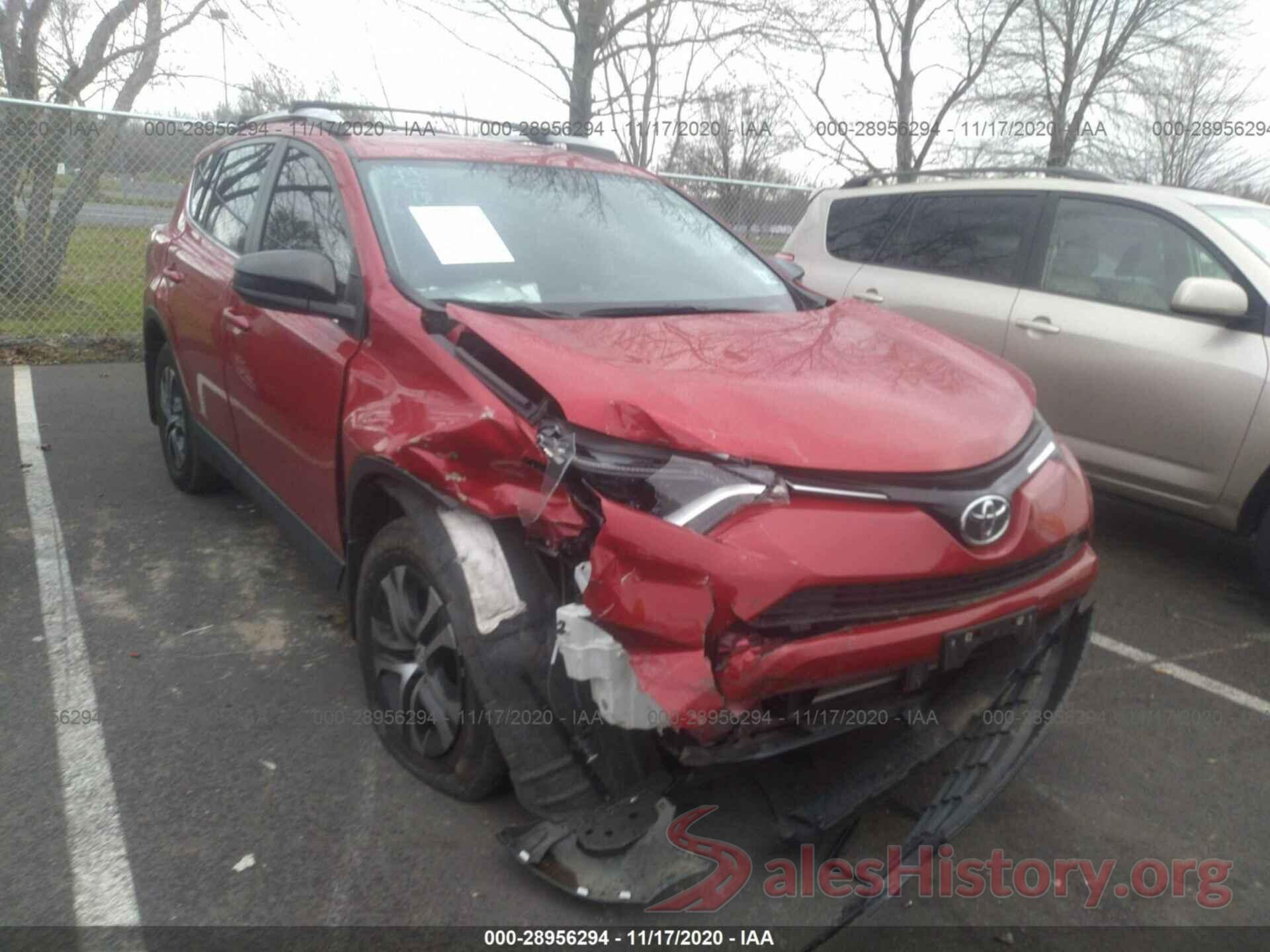 JTMBFREV9GJ053056 2016 TOYOTA RAV4