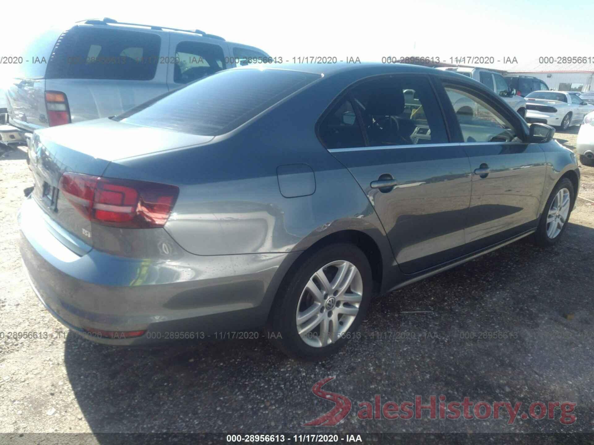 3VW2B7AJ1HM211720 2017 VOLKSWAGEN JETTA