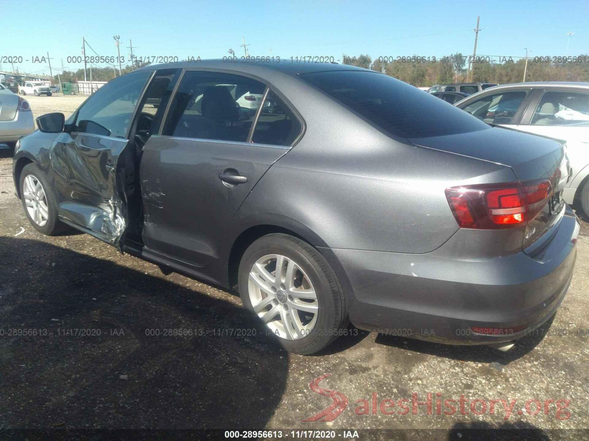 3VW2B7AJ1HM211720 2017 VOLKSWAGEN JETTA