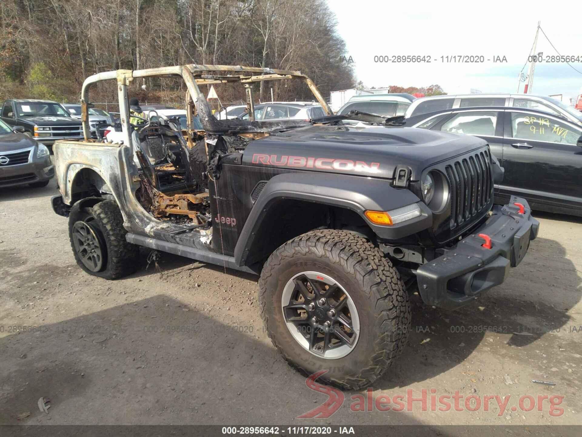 1C4HJXCG3JW267083 2018 JEEP WRANGLER