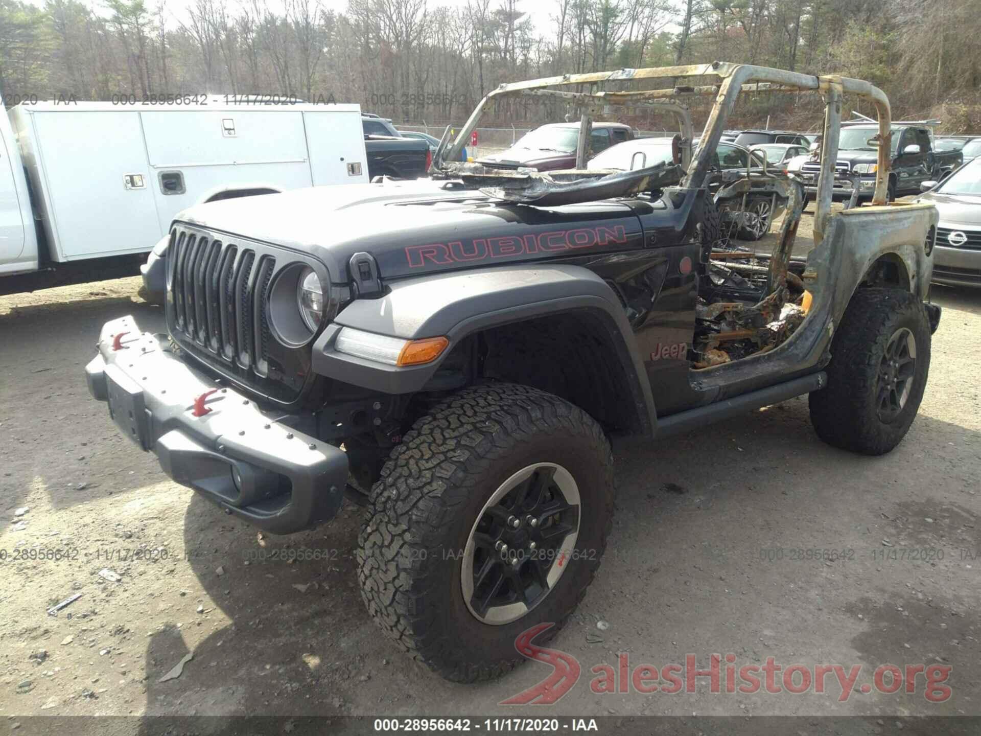 1C4HJXCG3JW267083 2018 JEEP WRANGLER