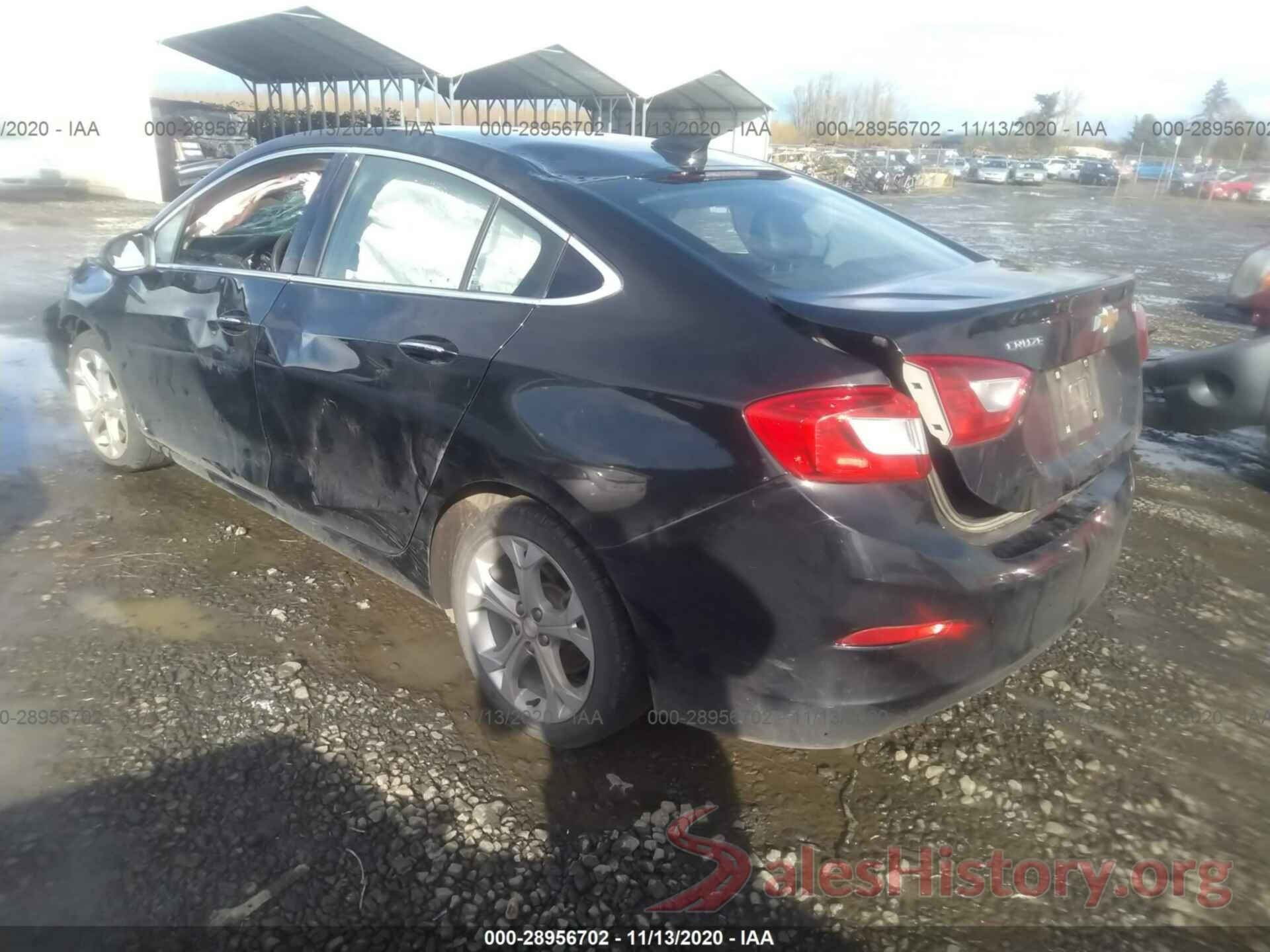 1G1BF5SM7H7250397 2017 CHEVROLET CRUZE