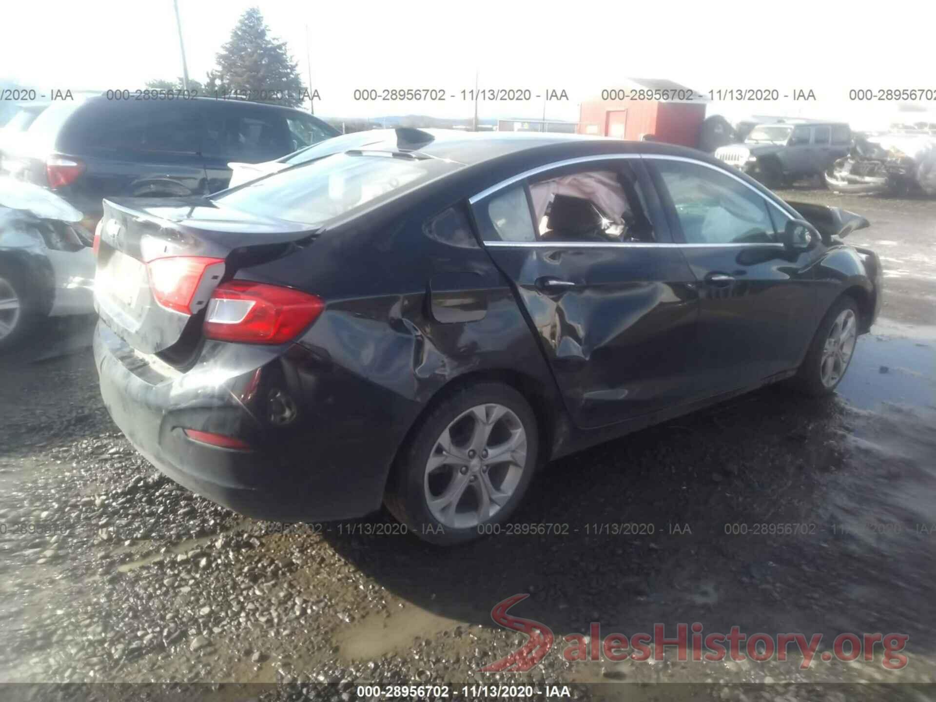 1G1BF5SM7H7250397 2017 CHEVROLET CRUZE