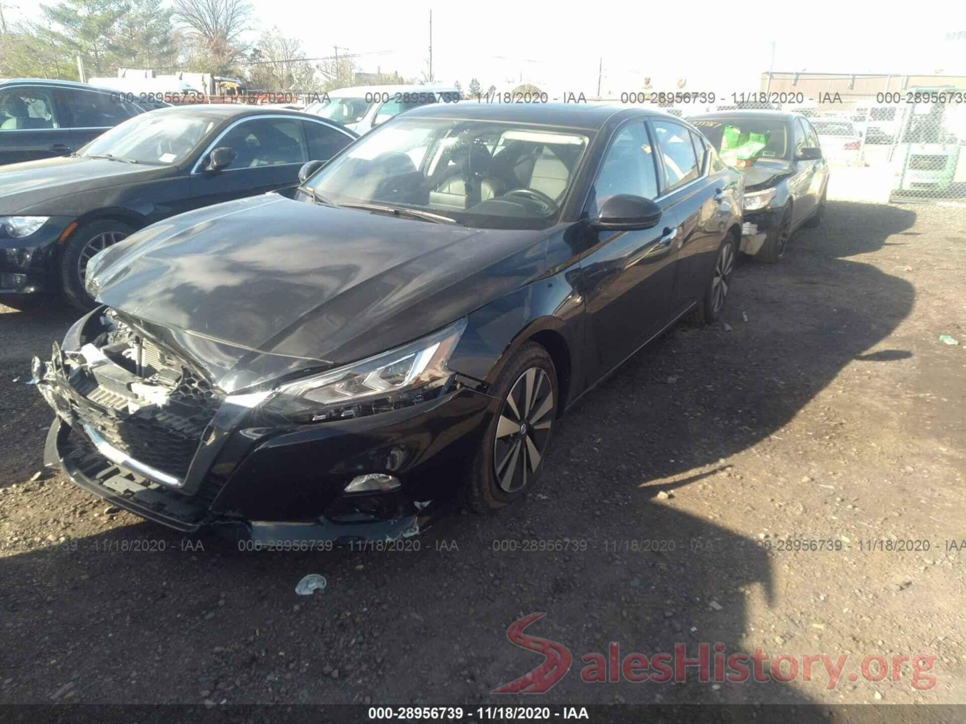 1N4BL4EV4KC114022 2019 NISSAN ALTIMA