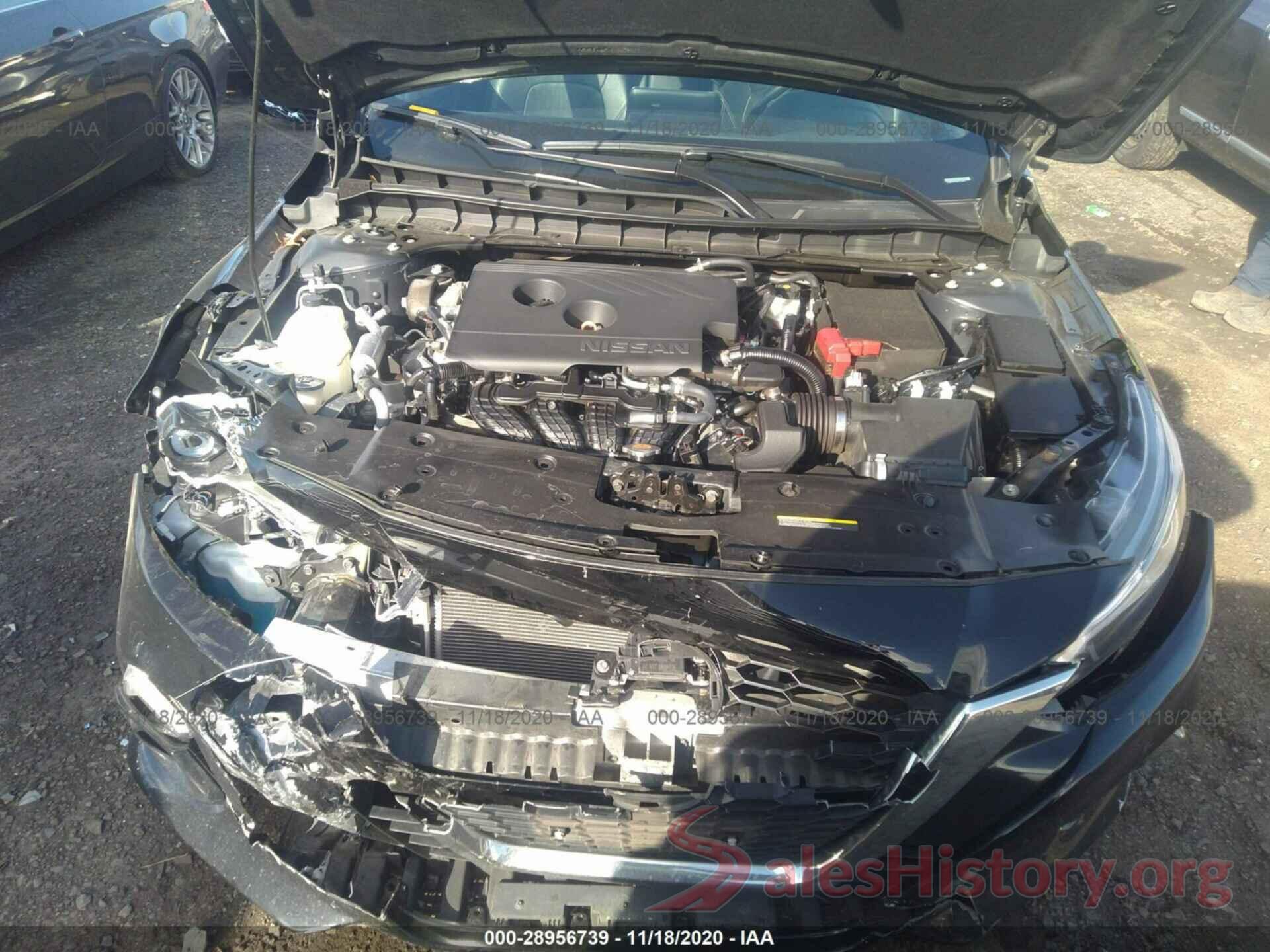 1N4BL4EV4KC114022 2019 NISSAN ALTIMA