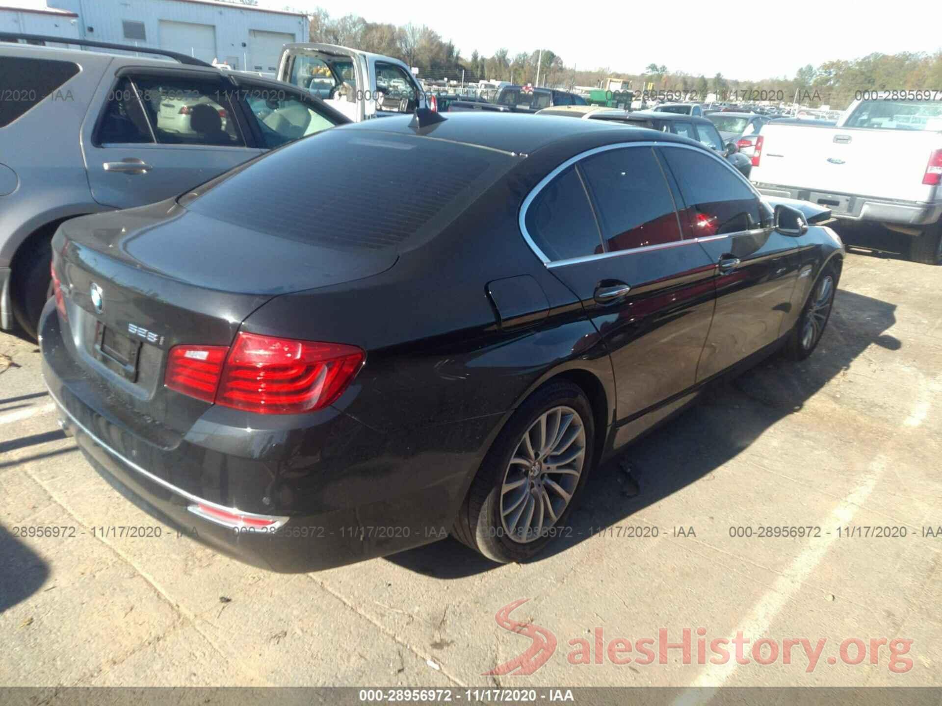 WBA5A7C56GG148767 2016 BMW 5 SERIES