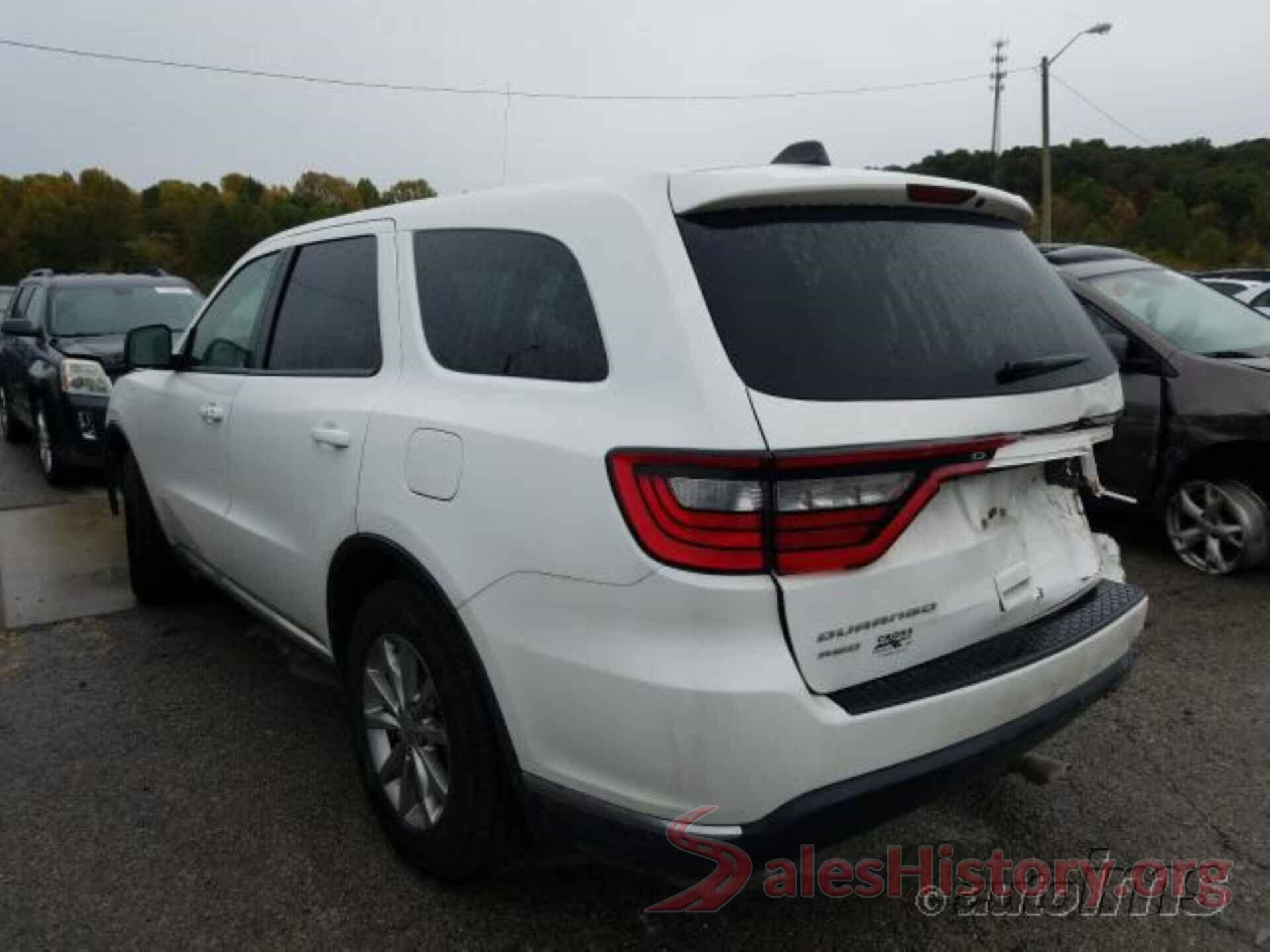 1C4RDJAG6HC918231 2017 DODGE DURANGO