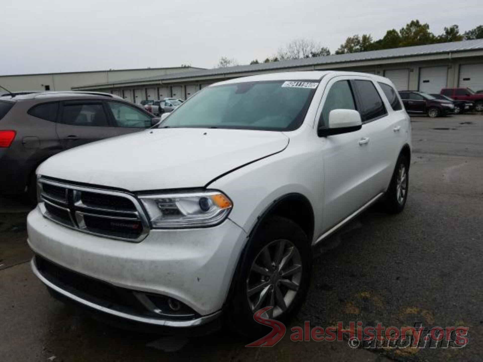 1C4RDJAG6HC918231 2017 DODGE DURANGO