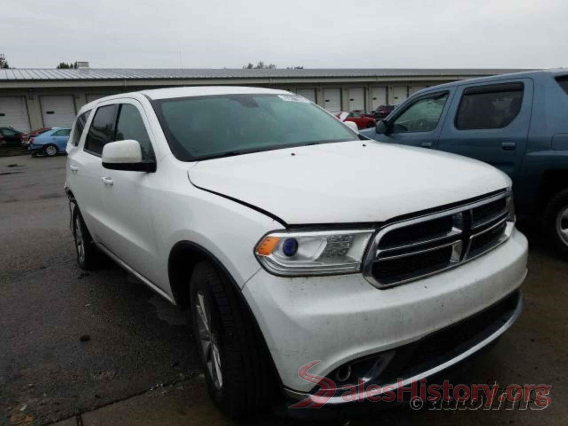 1C4RDJAG6HC918231 2017 DODGE DURANGO