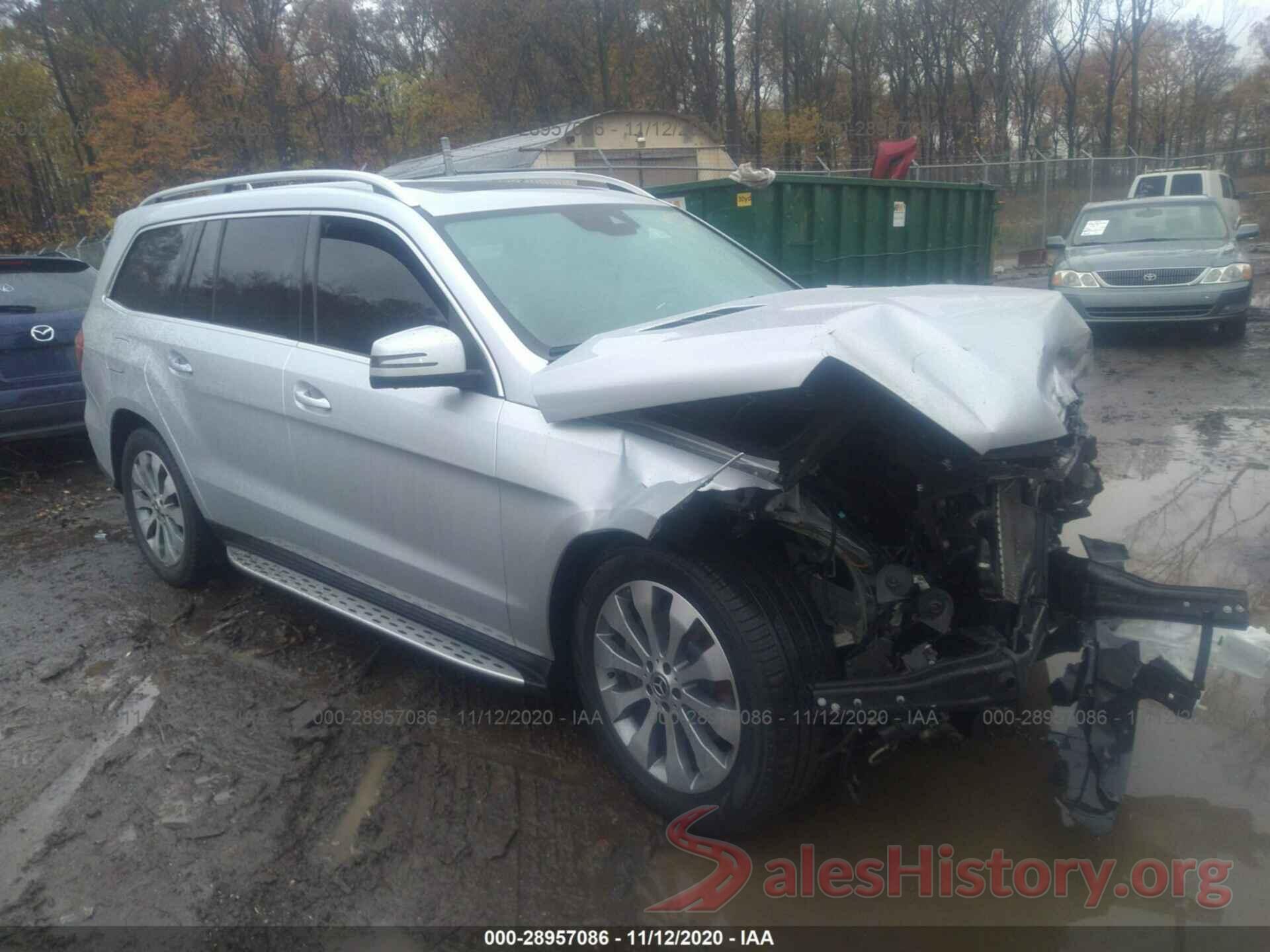 4JGDF6EE8HA945061 2017 MERCEDES-BENZ GLS