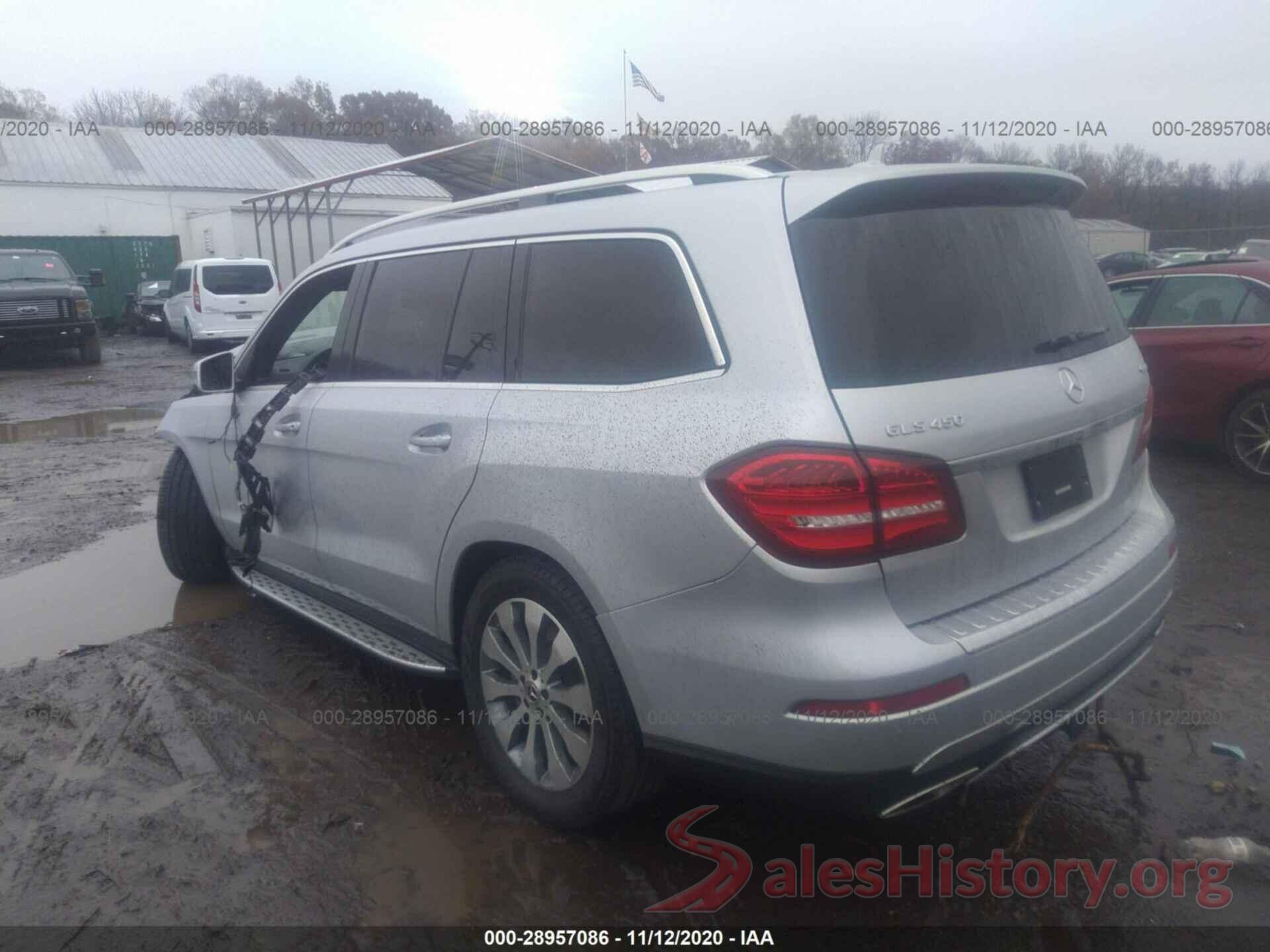 4JGDF6EE8HA945061 2017 MERCEDES-BENZ GLS