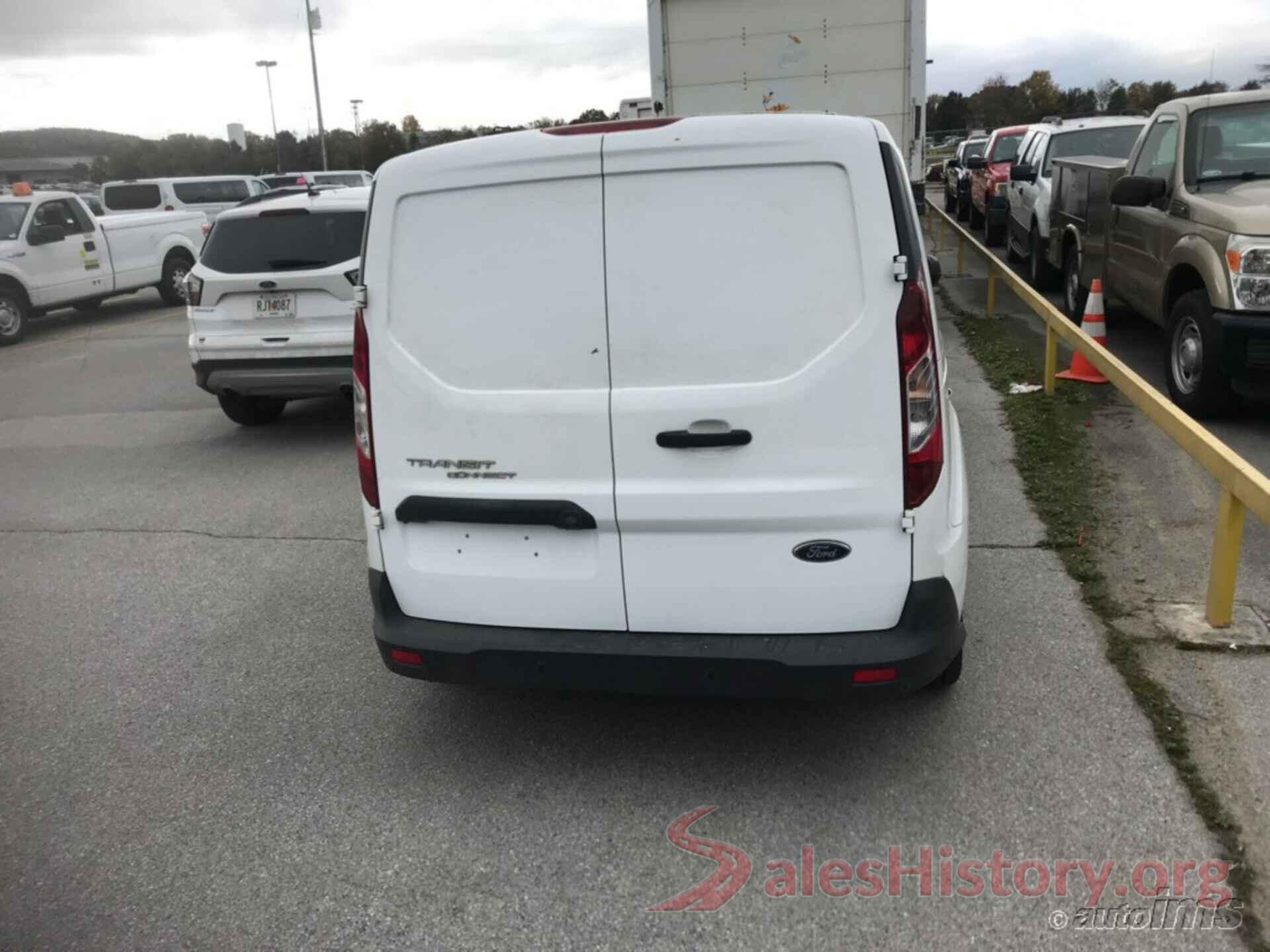 NM0LS7F70H1318501 2017 FORD TRANSIT CONNECT VAN