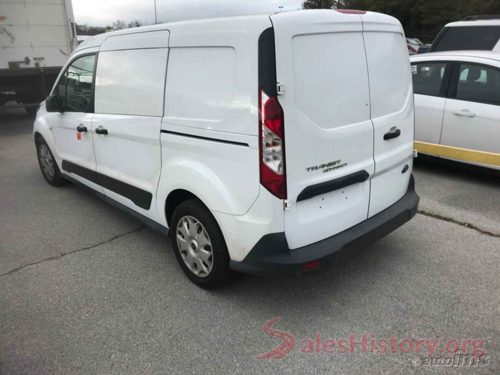 NM0LS7F70H1318501 2017 FORD TRANSIT CONNECT VAN