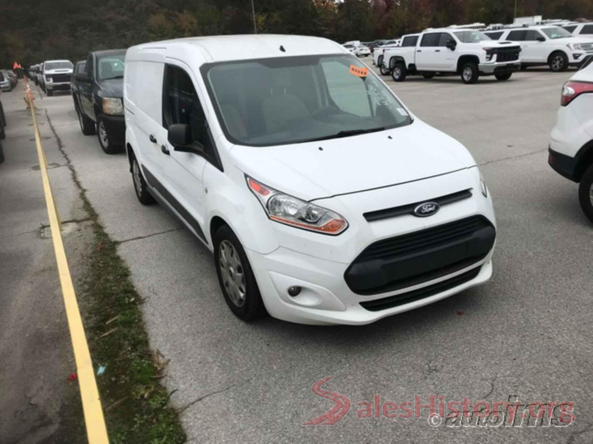 NM0LS7F70H1318501 2017 FORD TRANSIT CONNECT VAN