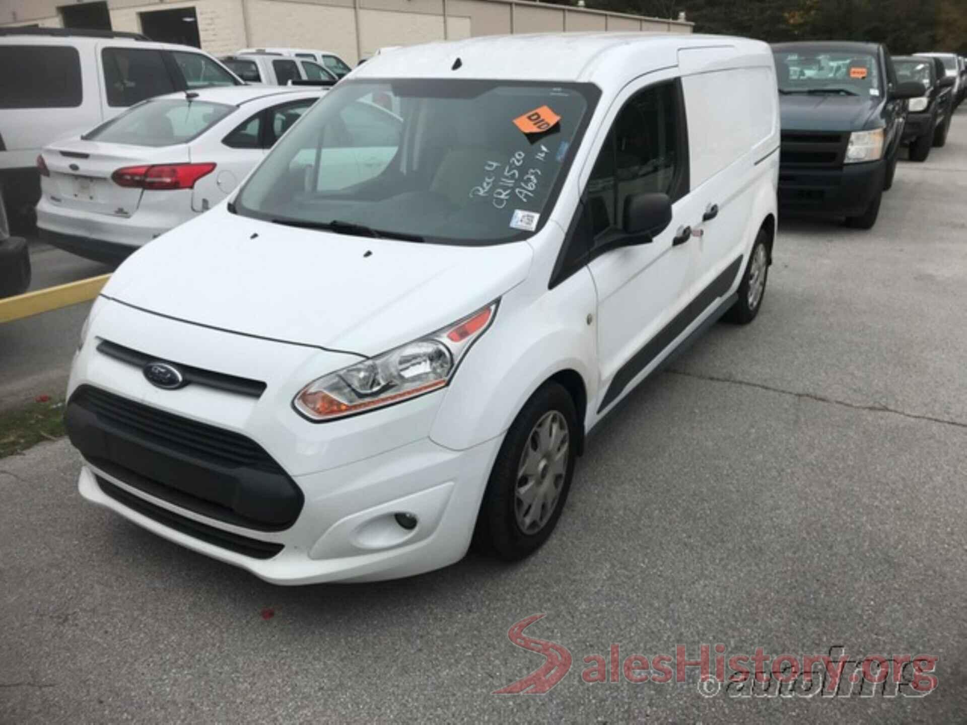 NM0LS7F70H1318501 2017 FORD TRANSIT CONNECT VAN