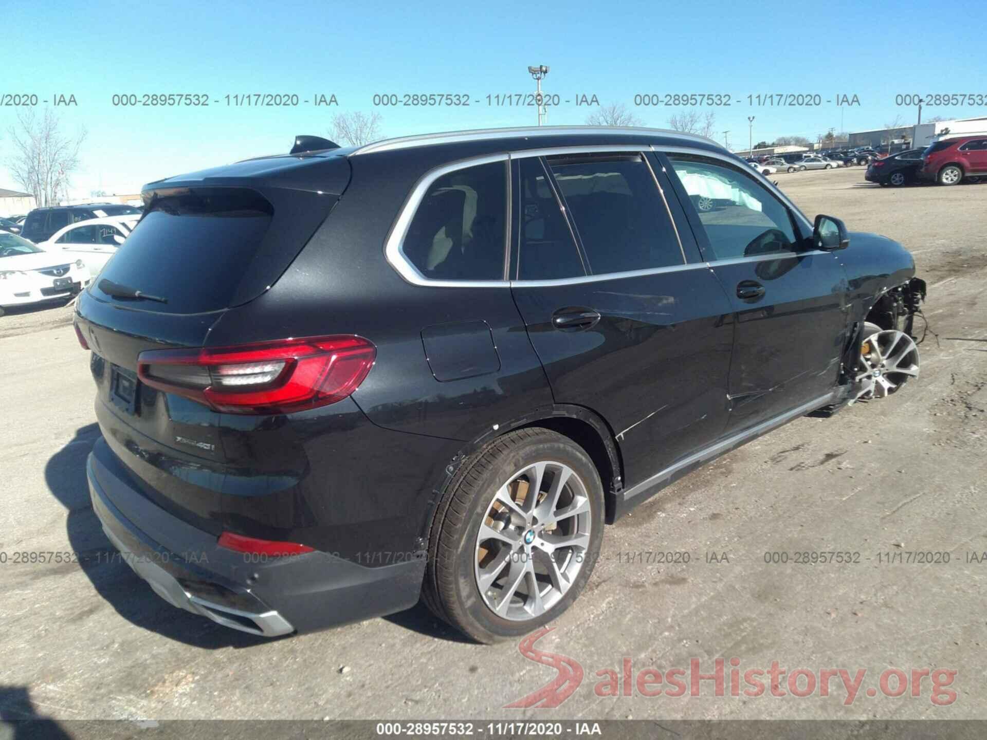 5UXCR6C52KLL39064 2019 BMW X5