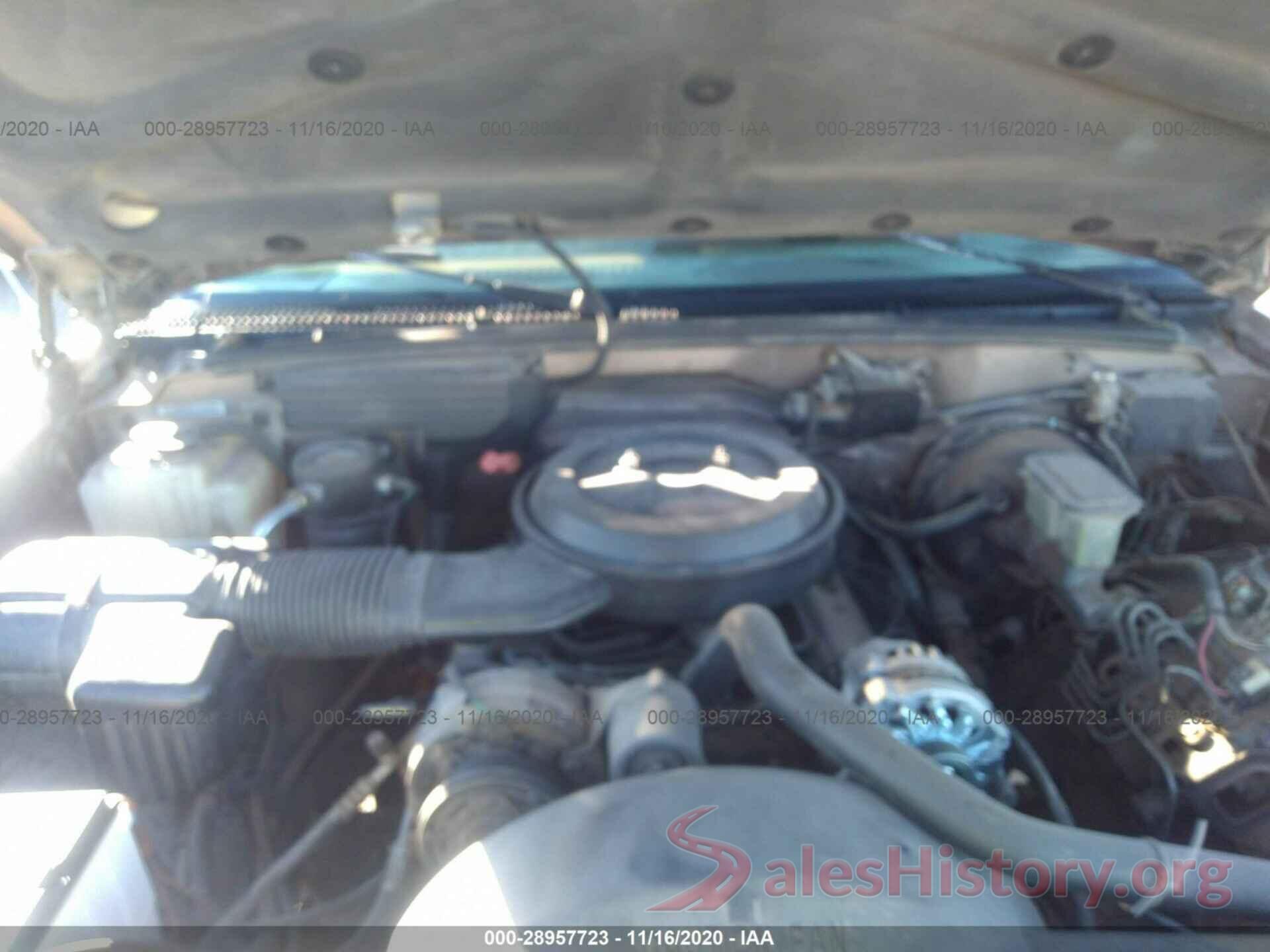 1GNEK18K3RJ417753 1994 CHEVROLET BLAZER