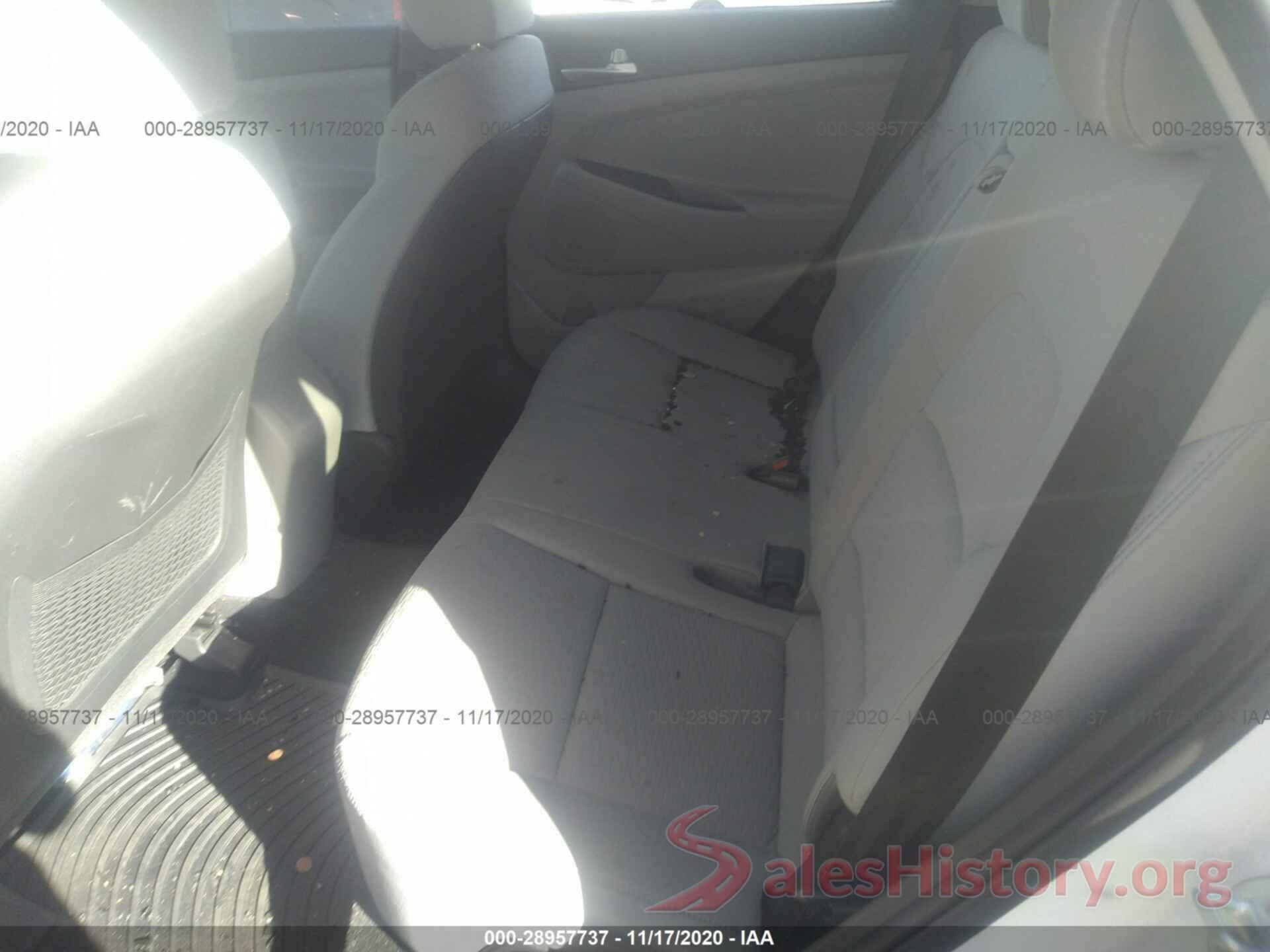 KM8J2CA47KU872359 2019 HYUNDAI TUCSON