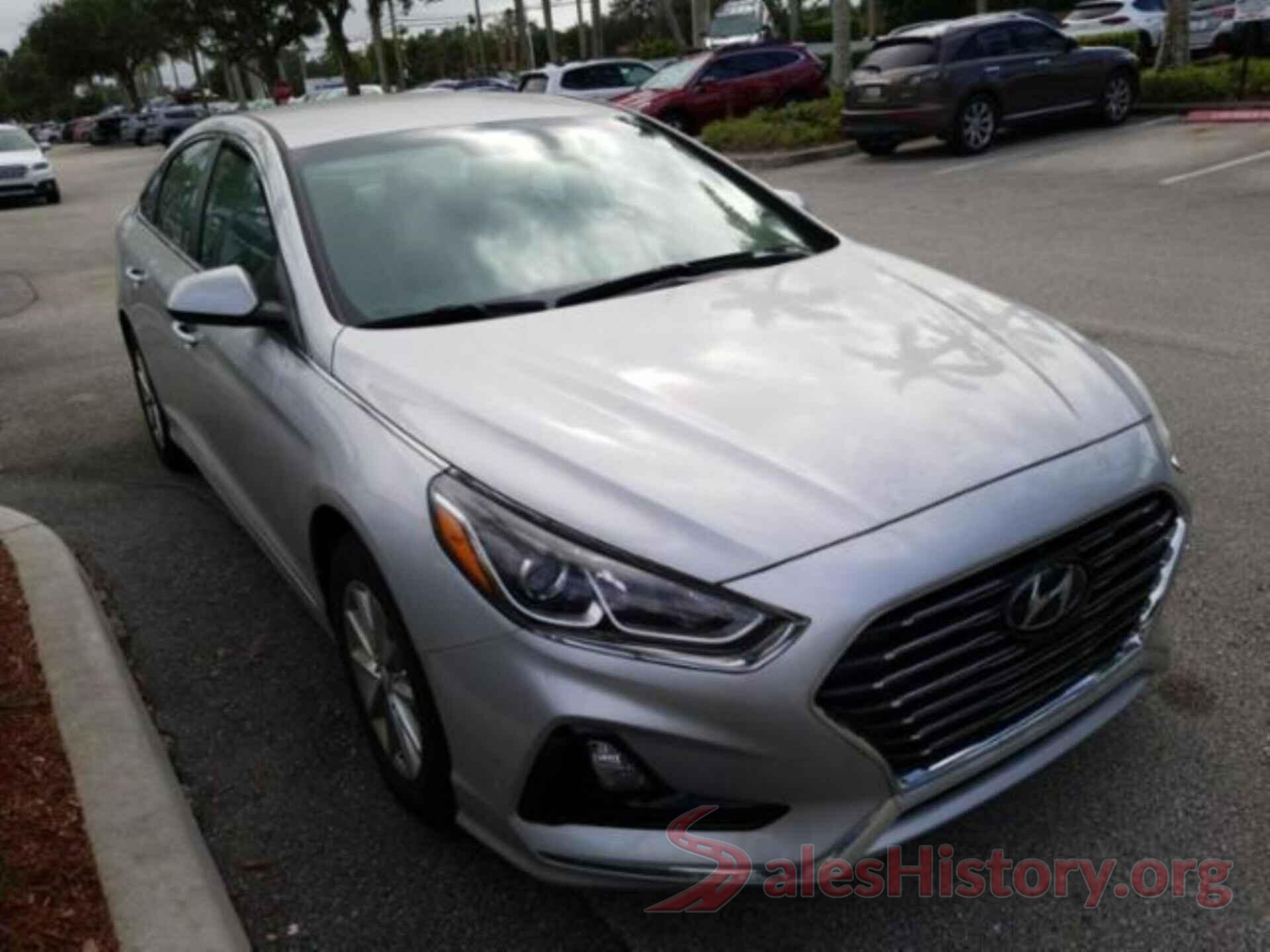 5NPE24AF4KH753403 2019 HYUNDAI SONATA