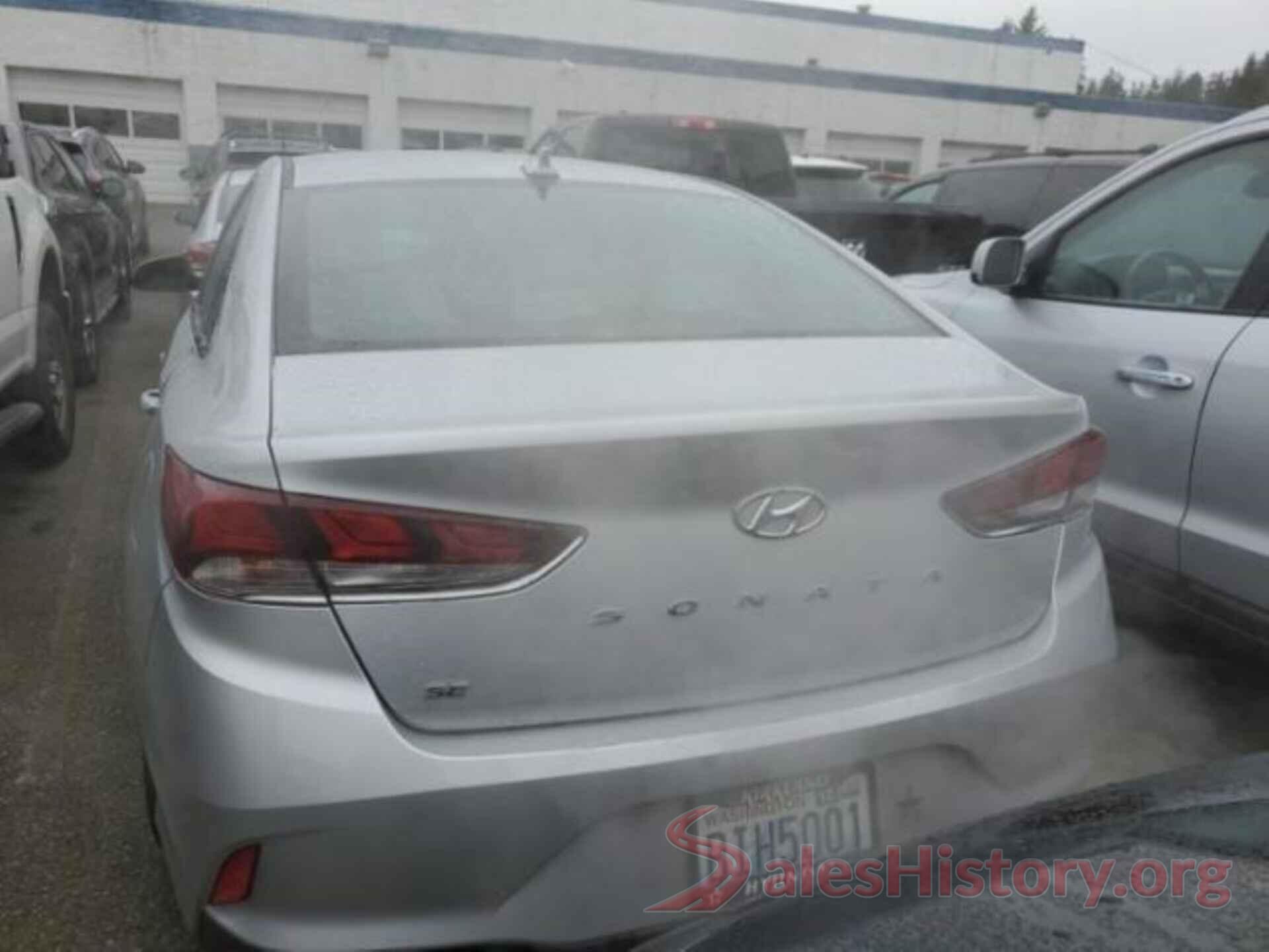 5NPE24AF7JH620438 2018 HYUNDAI SONATA