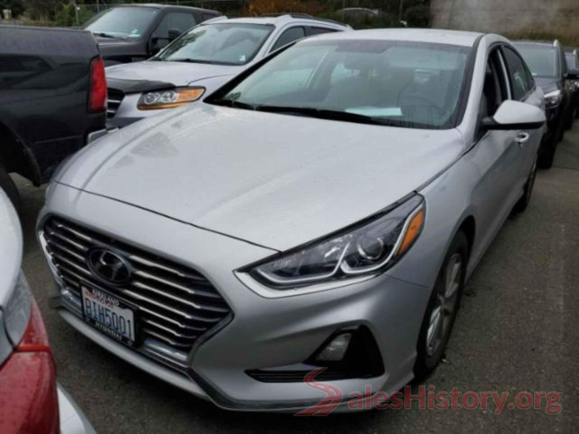 5NPE24AF7JH620438 2018 HYUNDAI SONATA