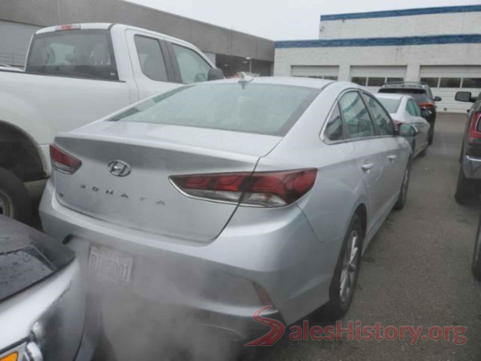 5NPE24AF7JH620438 2018 HYUNDAI SONATA