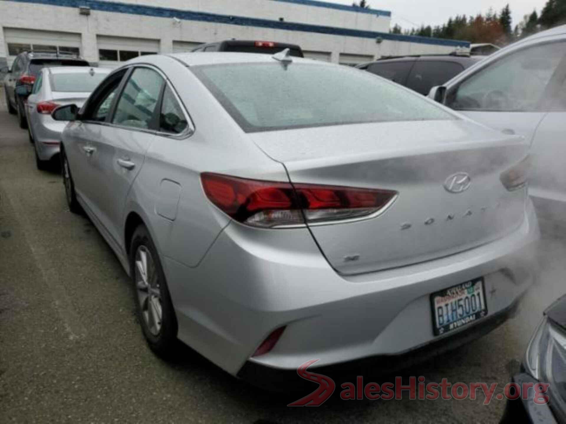 5NPE24AF7JH620438 2018 HYUNDAI SONATA