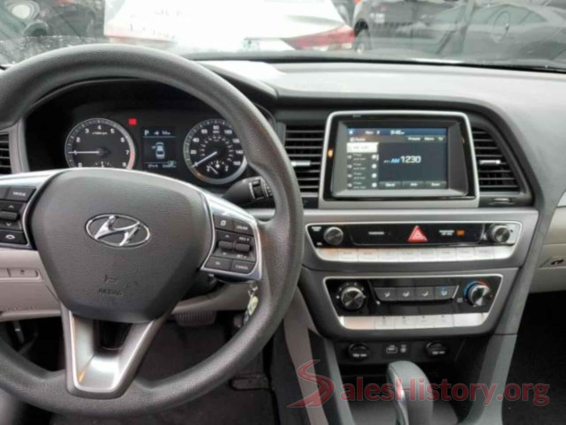 5NPE24AF7JH620438 2018 HYUNDAI SONATA