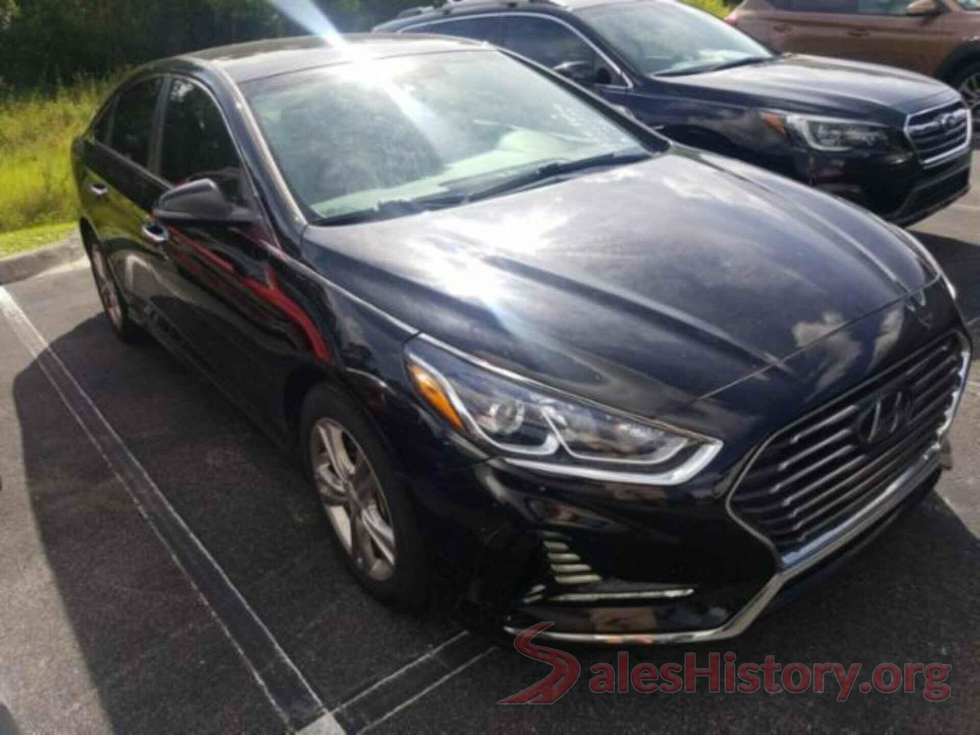 5NPE34AF1JH661399 2018 HYUNDAI SONATA