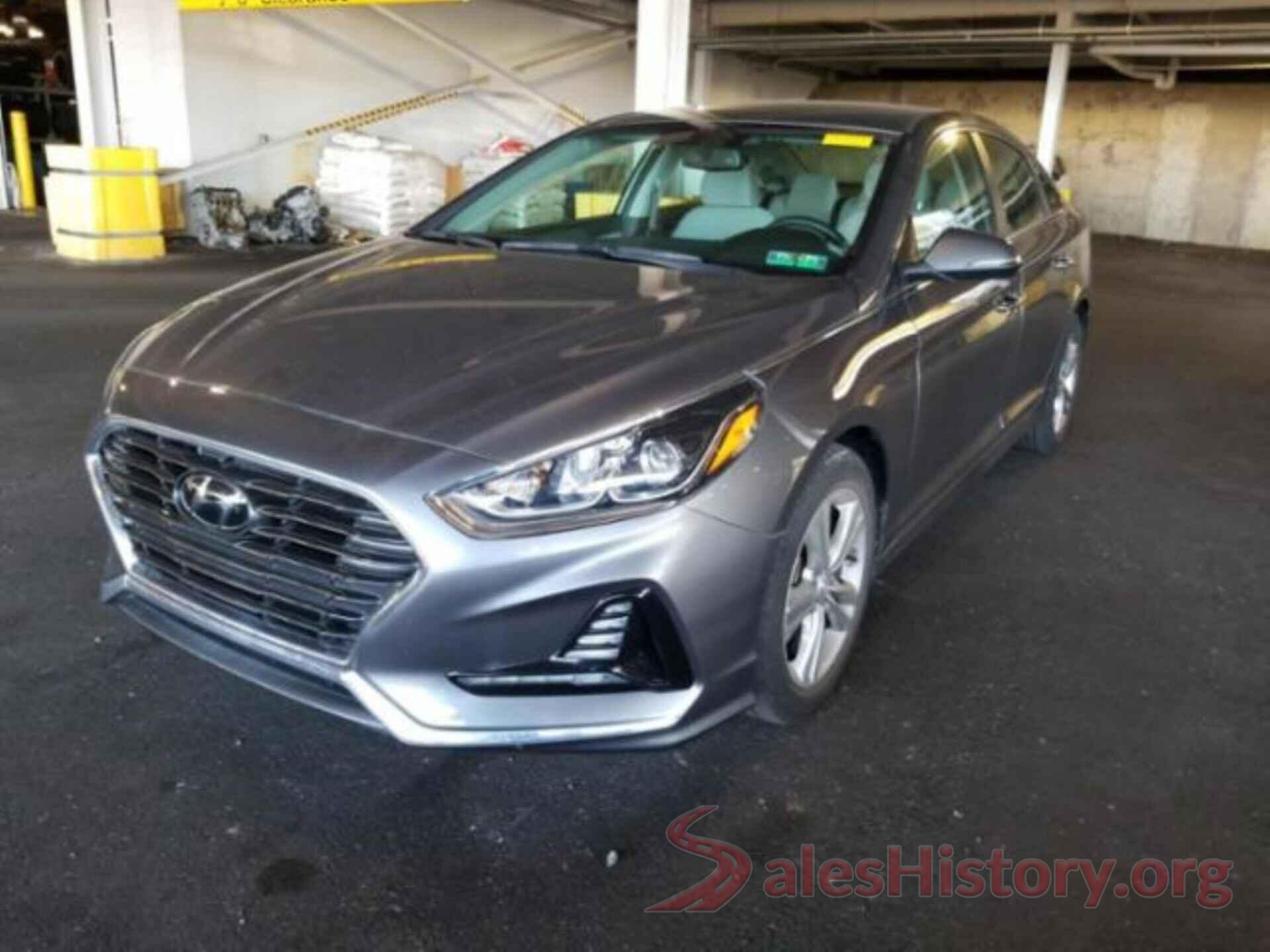 5NPE34AF3JH663767 2018 HYUNDAI SONATA