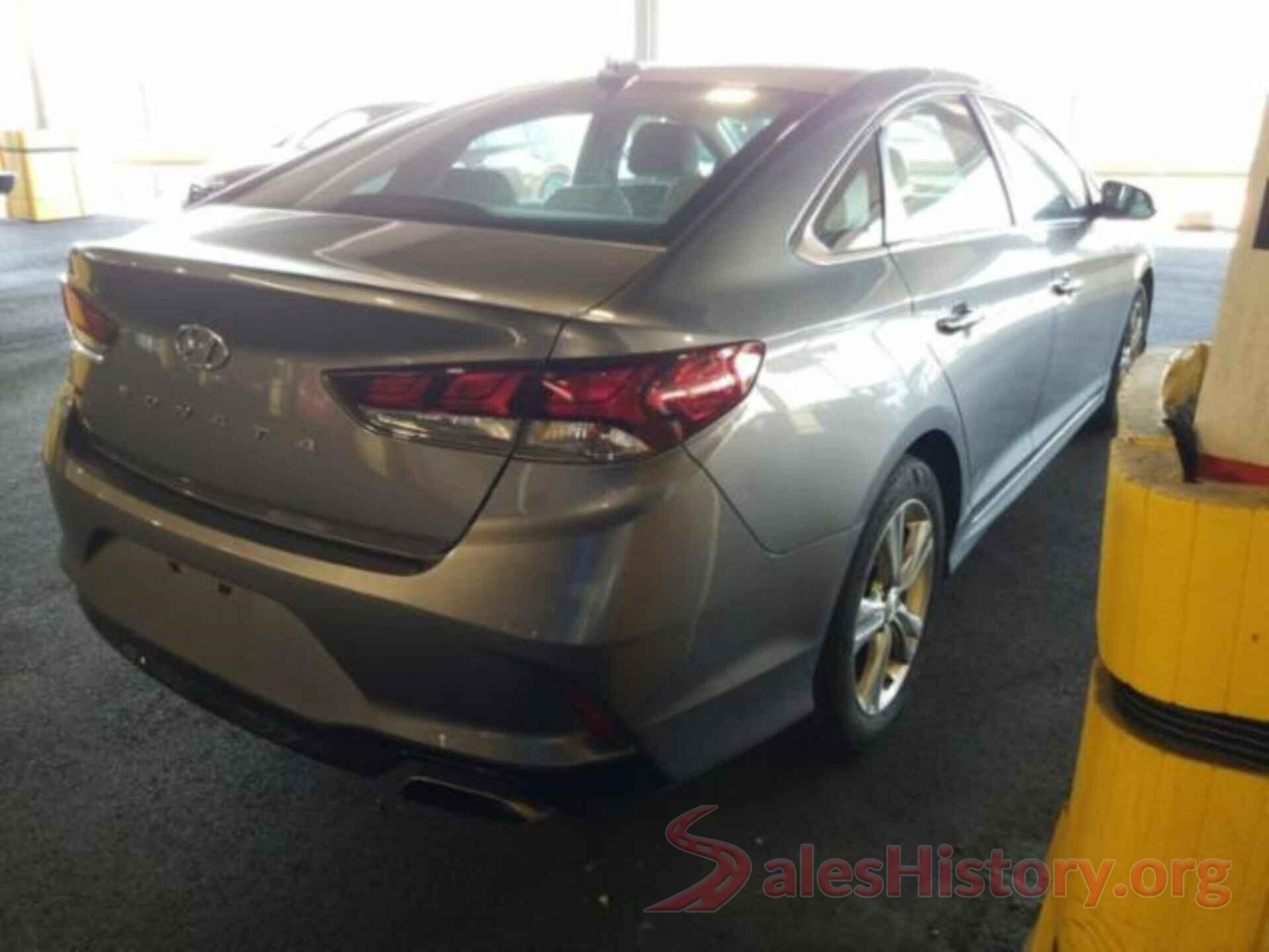 5NPE34AF3JH663767 2018 HYUNDAI SONATA