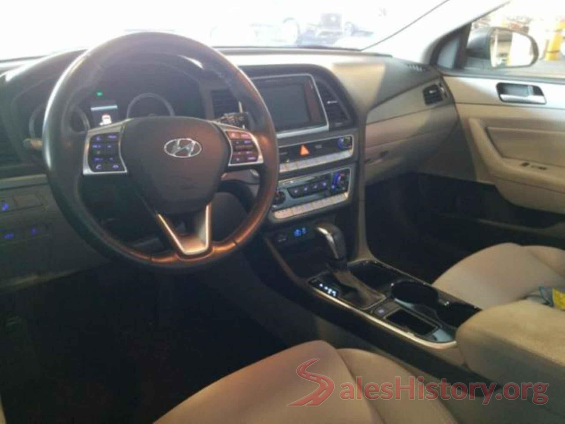 5NPE34AF3JH663767 2018 HYUNDAI SONATA