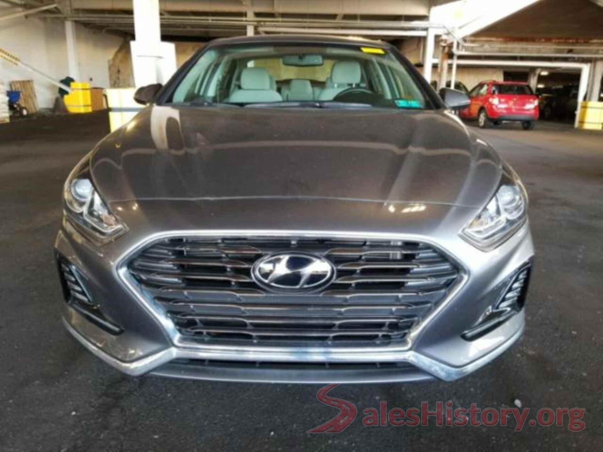 5NPE34AF3JH663767 2018 HYUNDAI SONATA