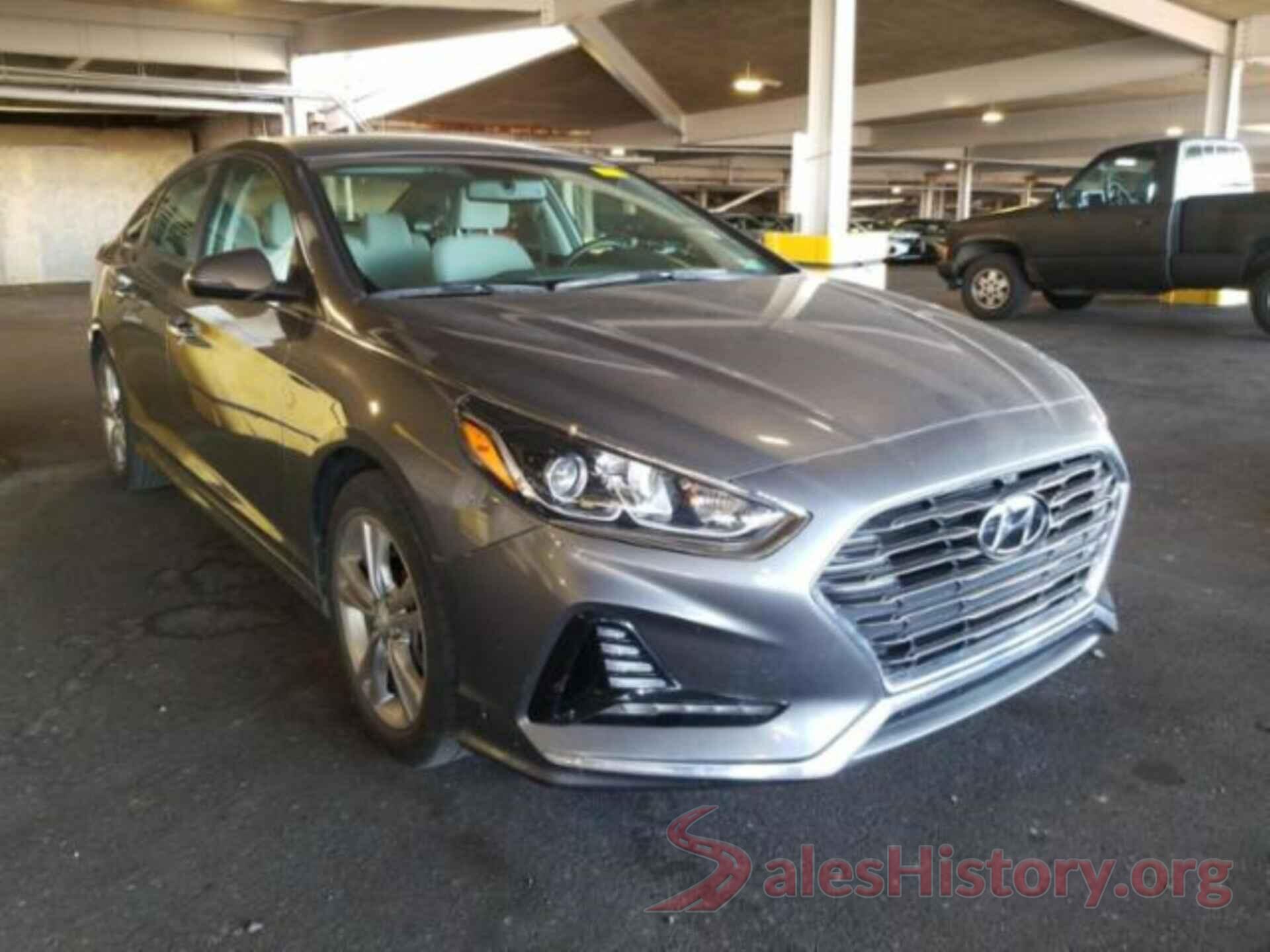 5NPE34AF3JH663767 2018 HYUNDAI SONATA