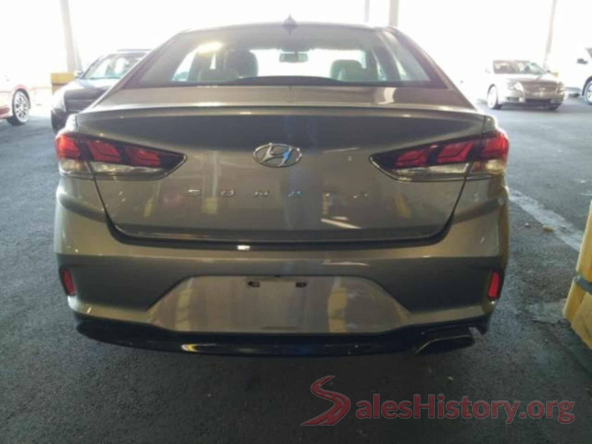 5NPE34AF3JH663767 2018 HYUNDAI SONATA