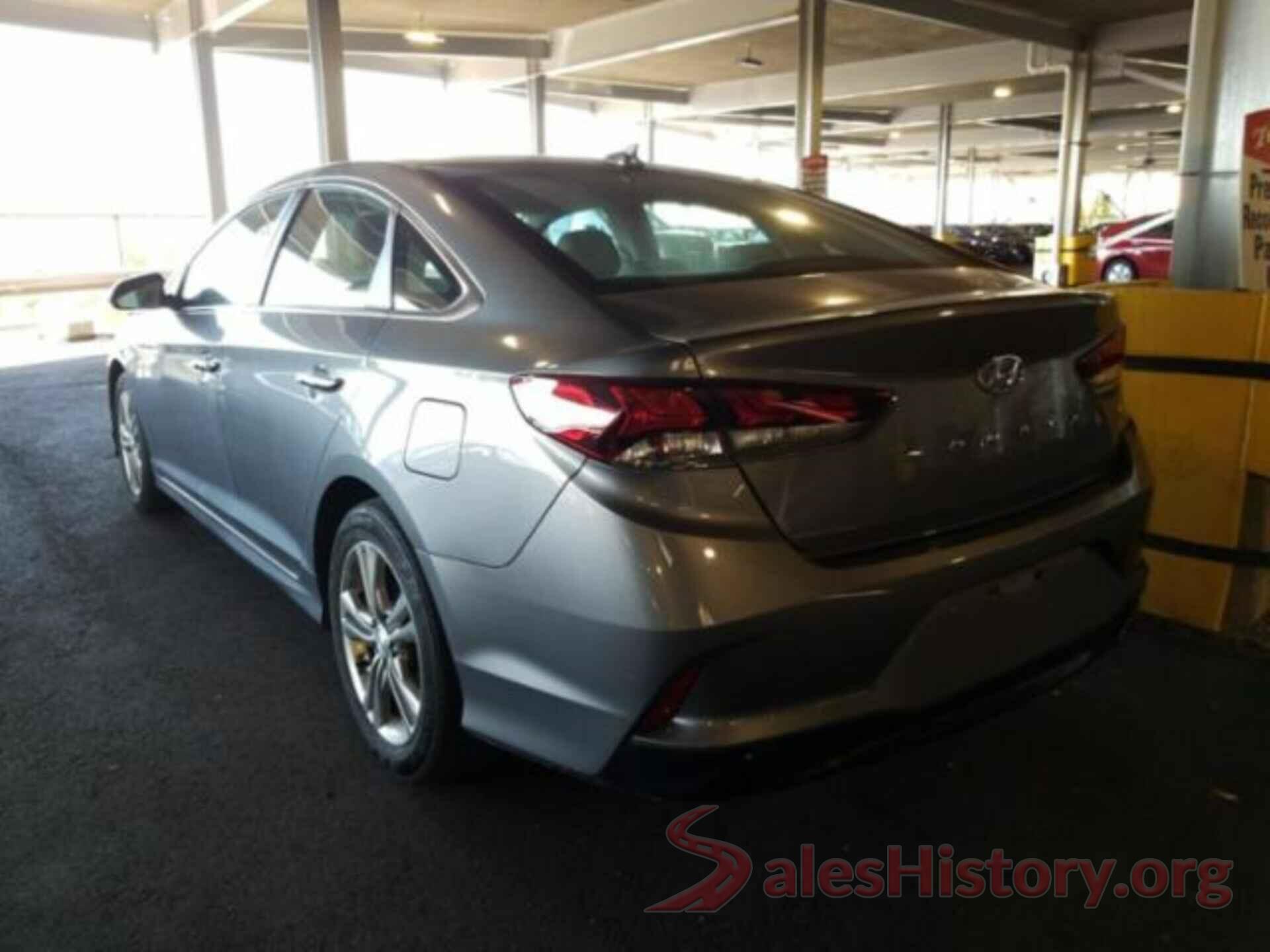 5NPE34AF3JH663767 2018 HYUNDAI SONATA