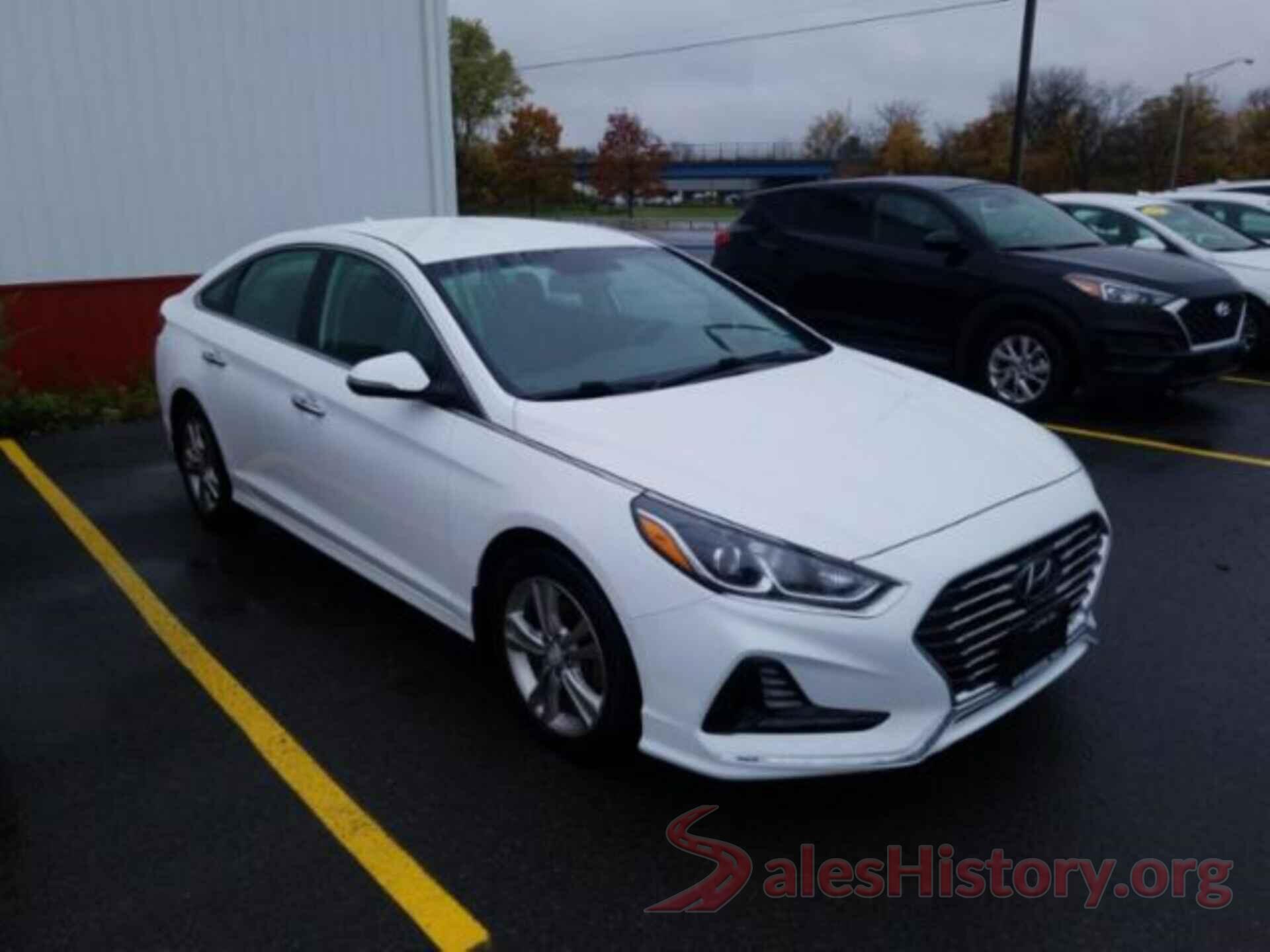 5NPE34AF6JH670227 2018 HYUNDAI SONATA