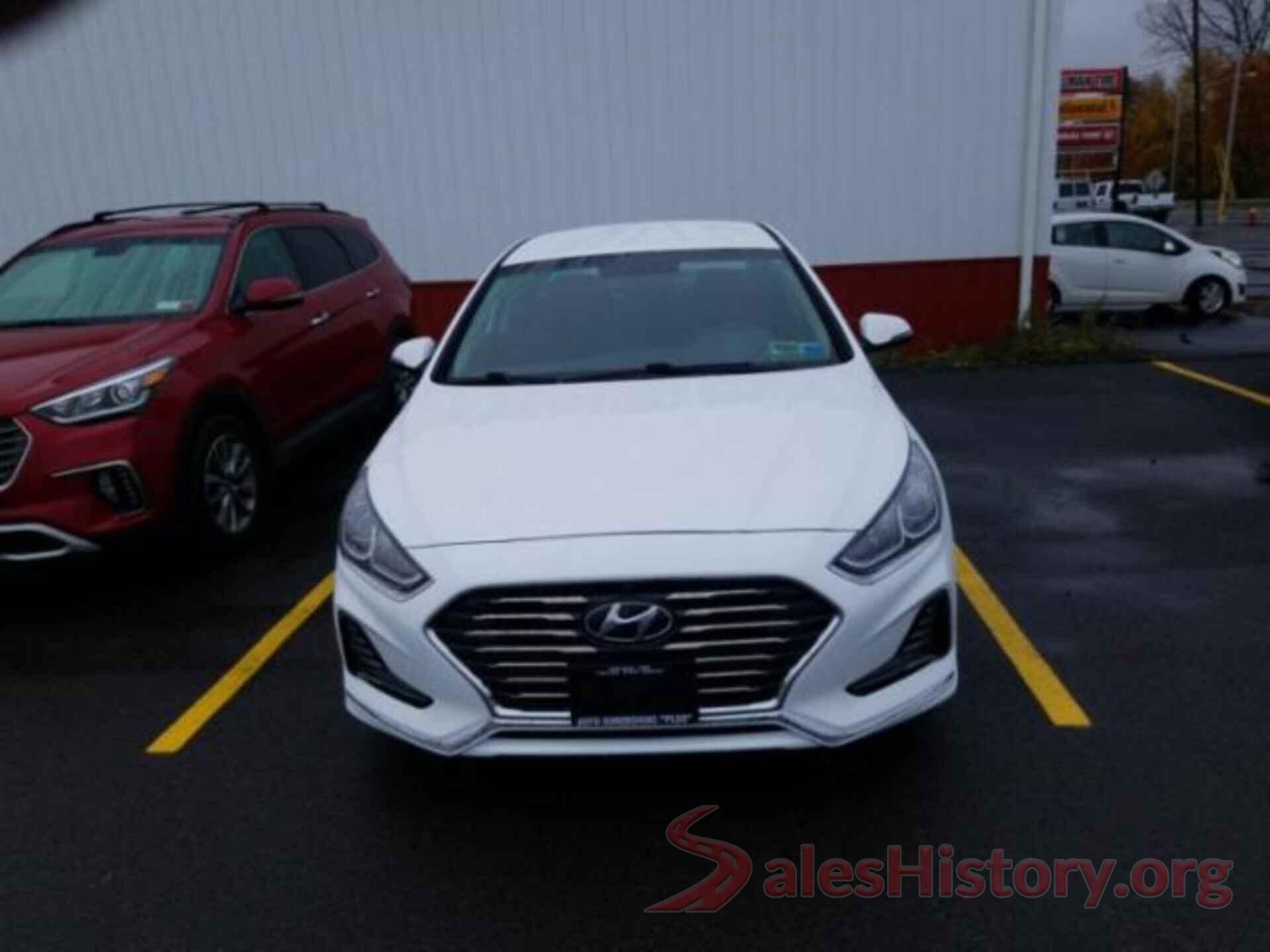 5NPE34AF6JH670227 2018 HYUNDAI SONATA