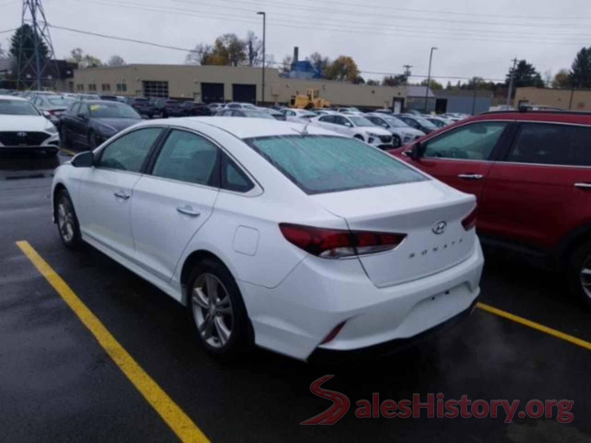 5NPE34AF6JH670227 2018 HYUNDAI SONATA