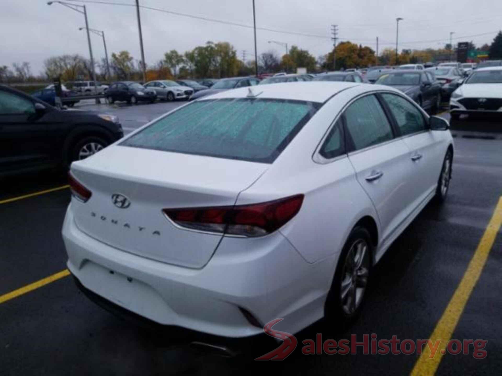 5NPE34AF6JH670227 2018 HYUNDAI SONATA